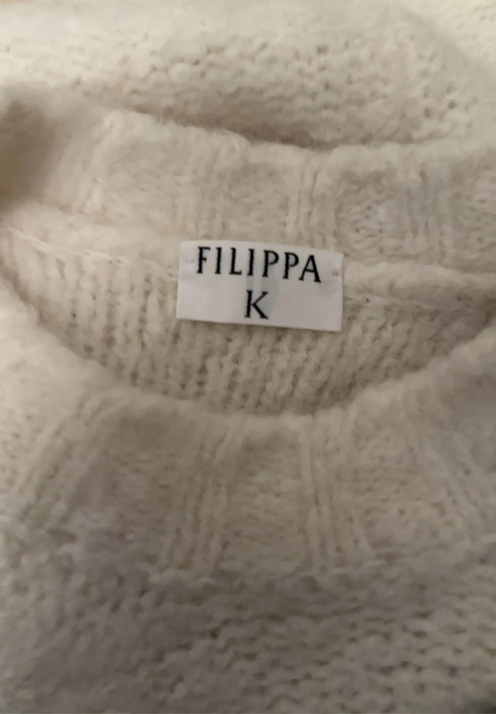 Filippa K Filippa K Casey Sweater Sweater Size S / US 4 / IT 40 - 2 Thumbnail