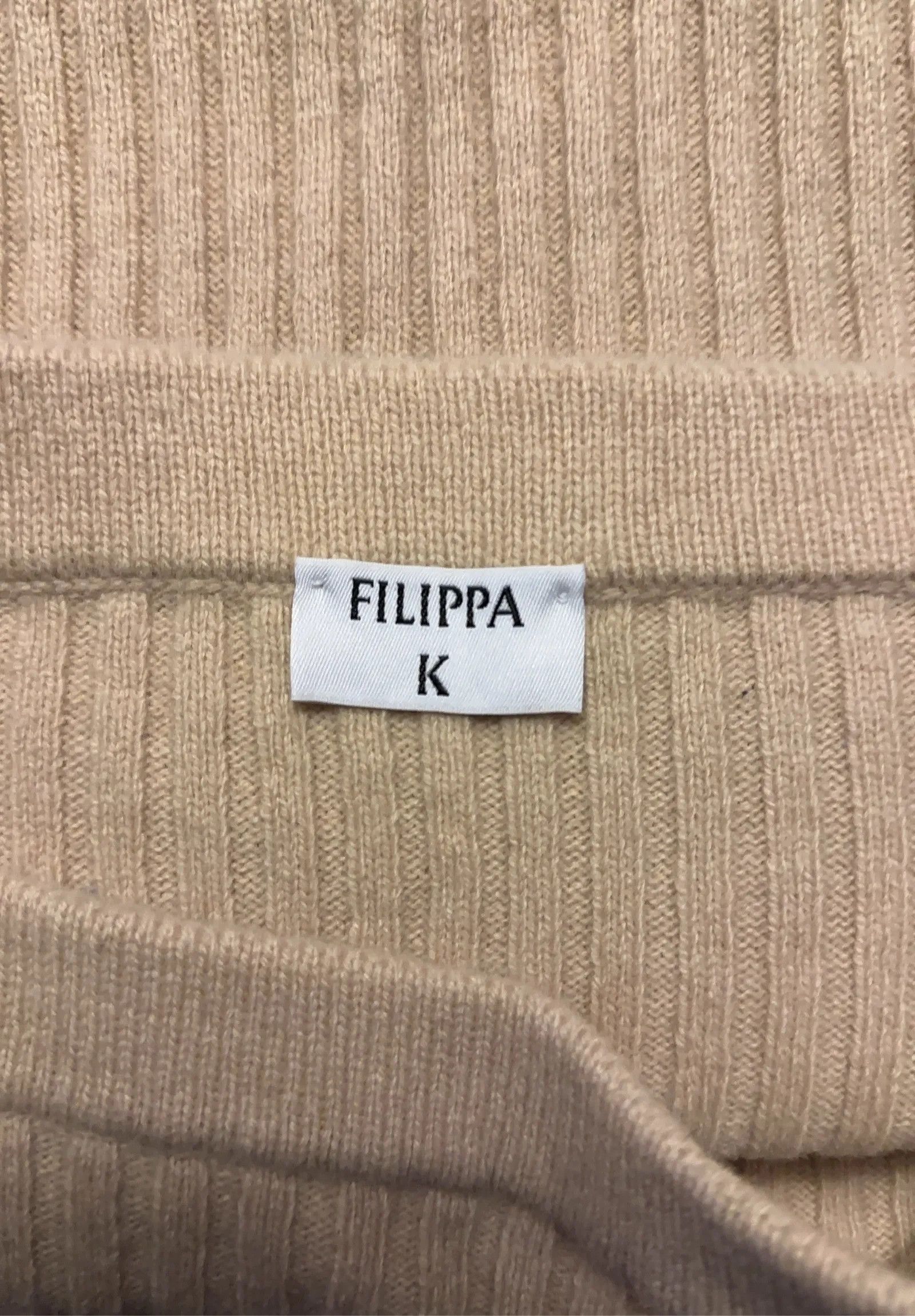Filippa K Filippa K Rib knit skirt Skirt Size 27" / US 4 / IT 40 - 2 Thumbnail