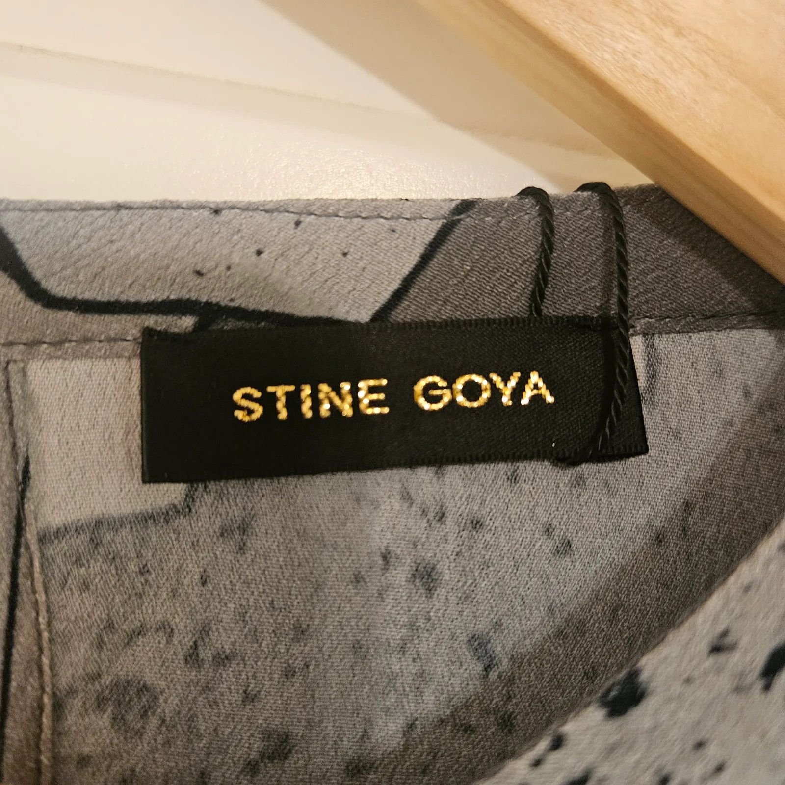 Stine Goya Stine Goya Blouse Size XS / US 0-2 / IT 36-38 - 2 Thumbnail