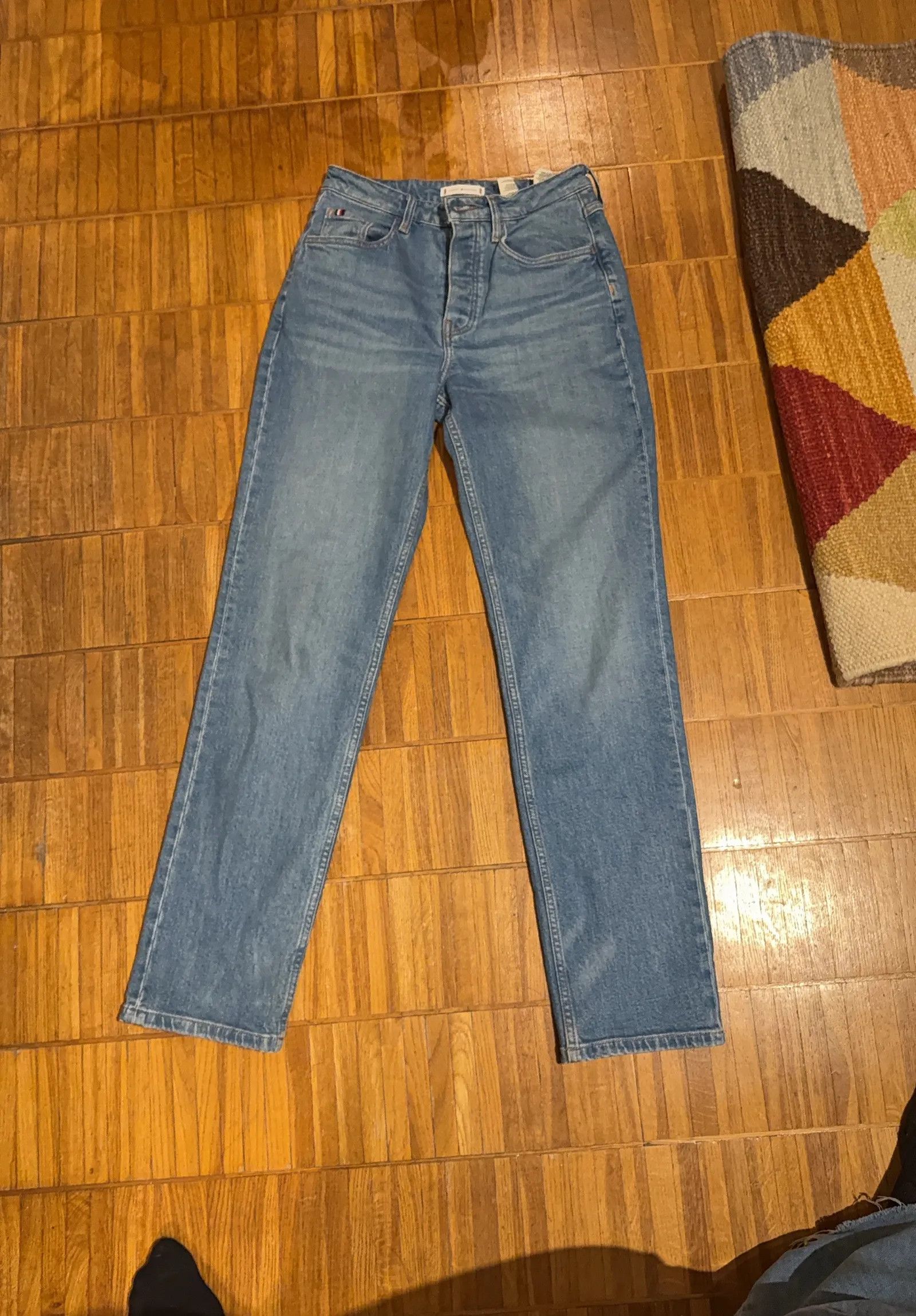 Tommy Hilfiger Tommy Hilfiger Jeans Size 27" / US 4 / IT 40 - 2 Thumbnail