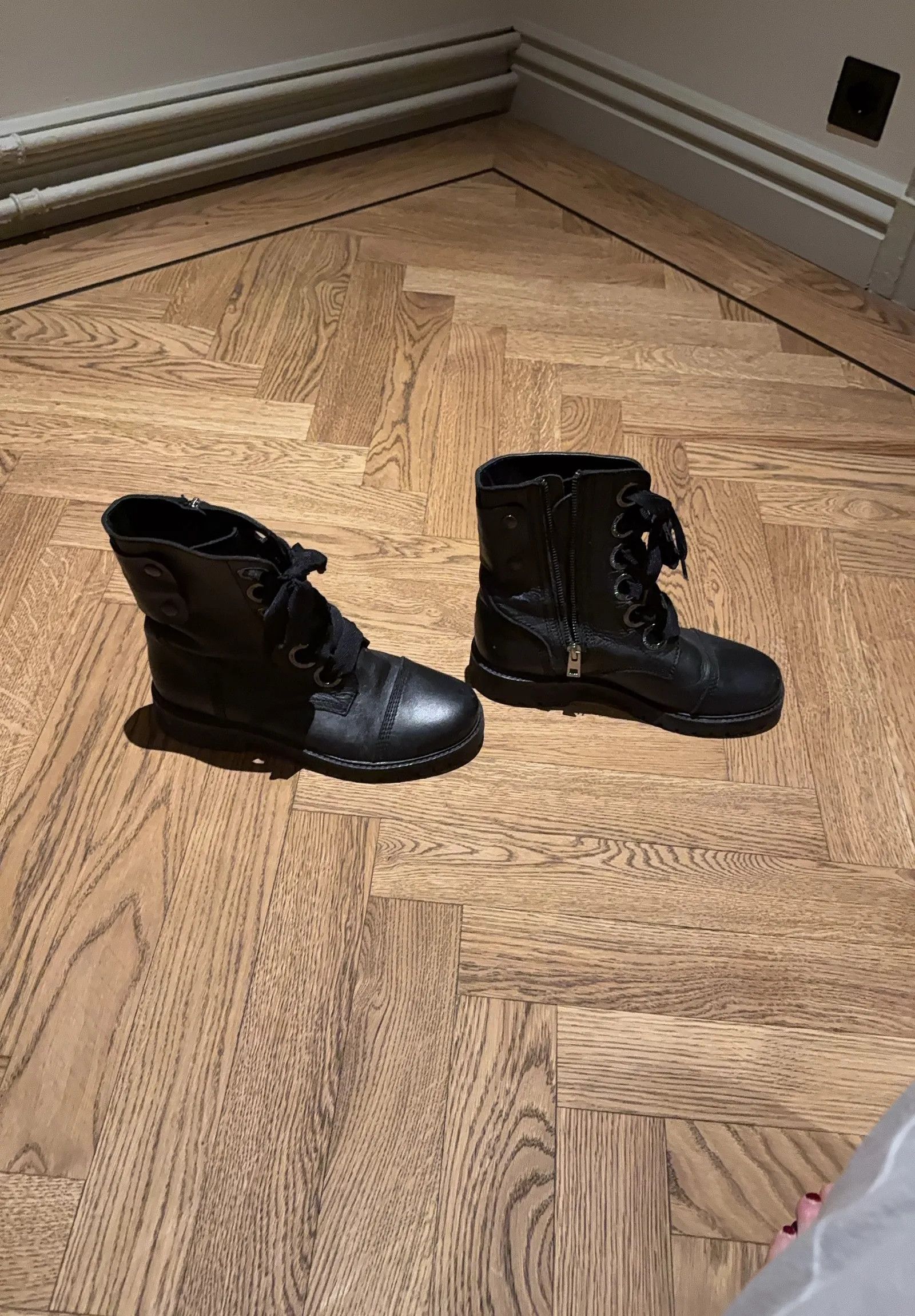 Zadig & Voltaire Zadig & Voltaire Boots Size US 8 / IT 38 - 2 Thumbnail