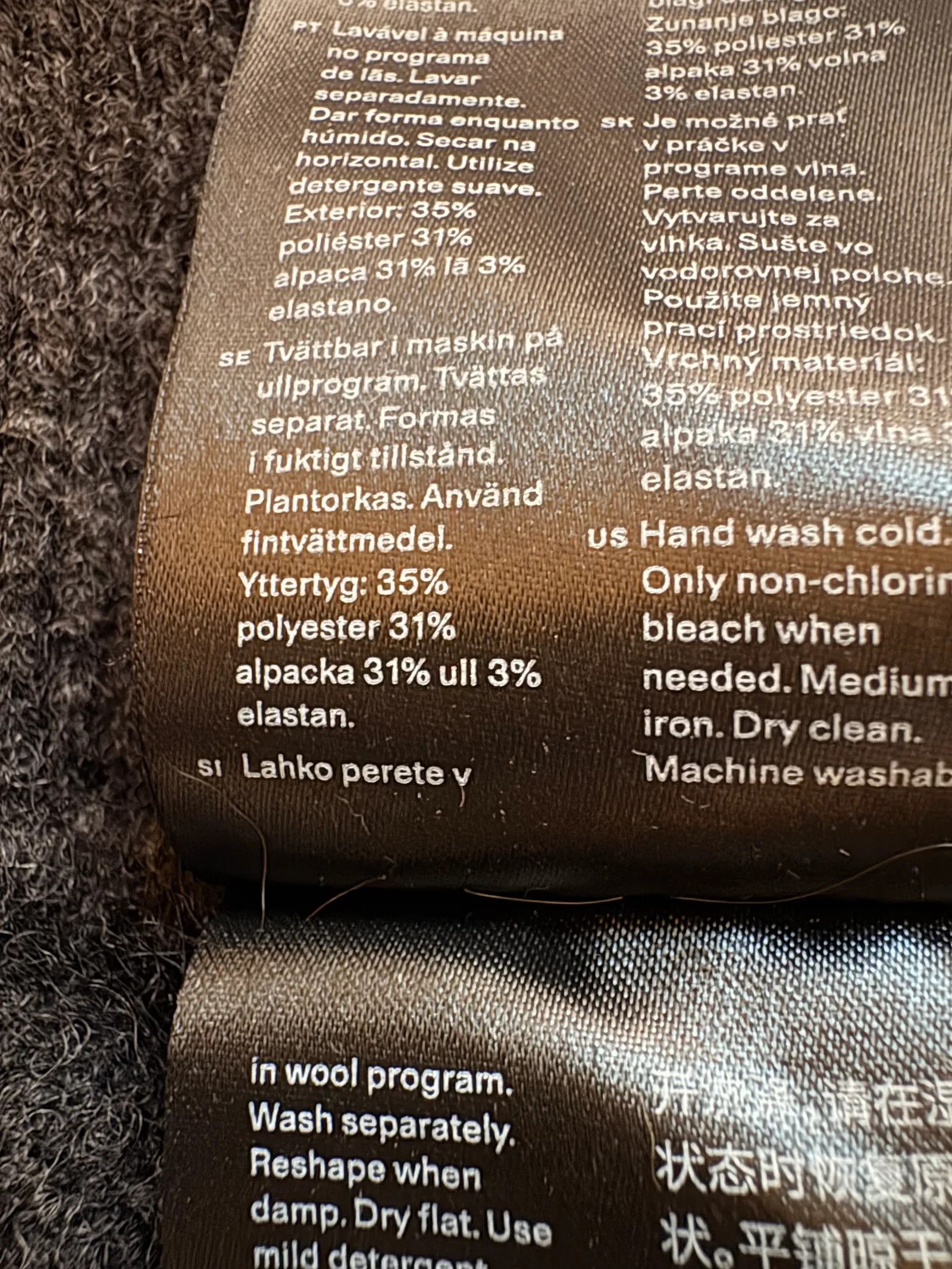 Arket Arket Pants Size 25" / US 0 / IT 36 - 3 Thumbnail