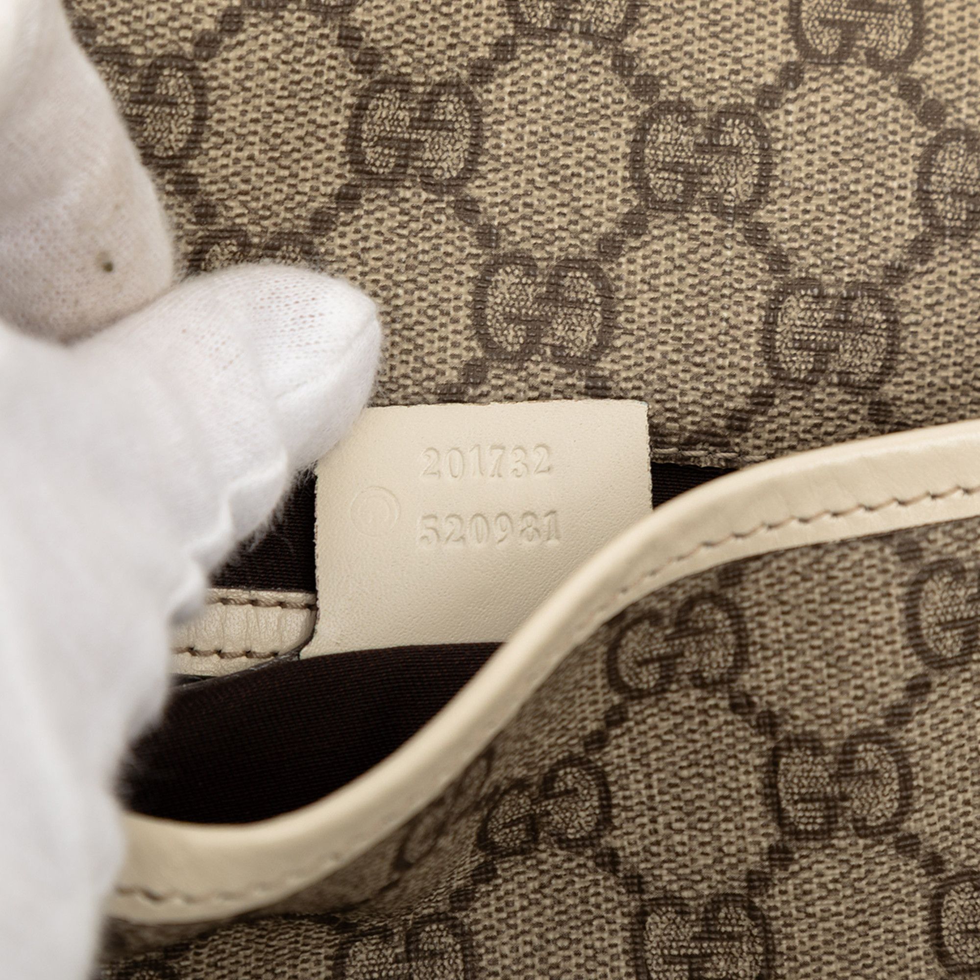 Gucci Gucci GG Supreme Crossbody Size ONE SIZE - 6 Thumbnail