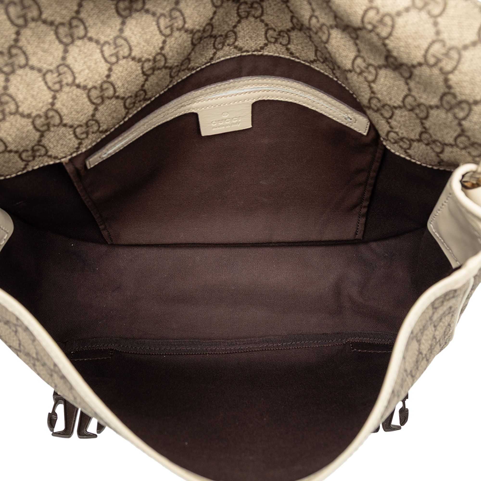 Gucci Gucci GG Supreme Crossbody Size ONE SIZE - 4 Thumbnail
