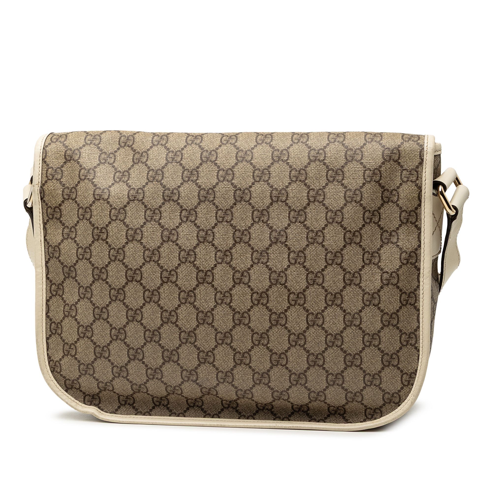 Gucci Gucci GG Supreme Crossbody Size ONE SIZE - 2 Thumbnail