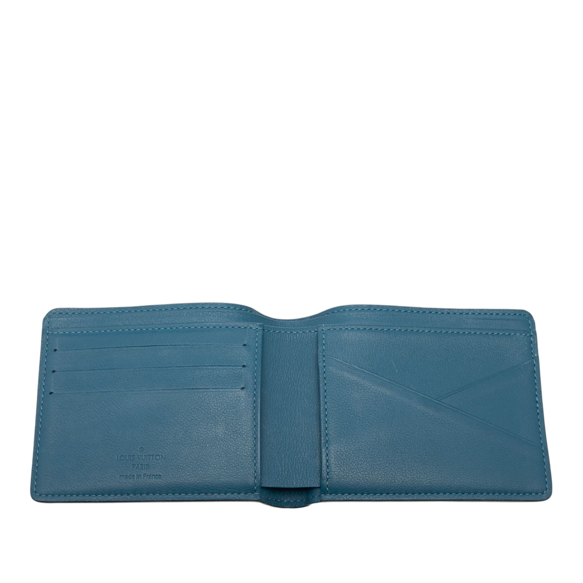 Louis Vuitton Louis Vuitton Taurillon Multiple Wallet Size ONE SIZE - 4 Thumbnail