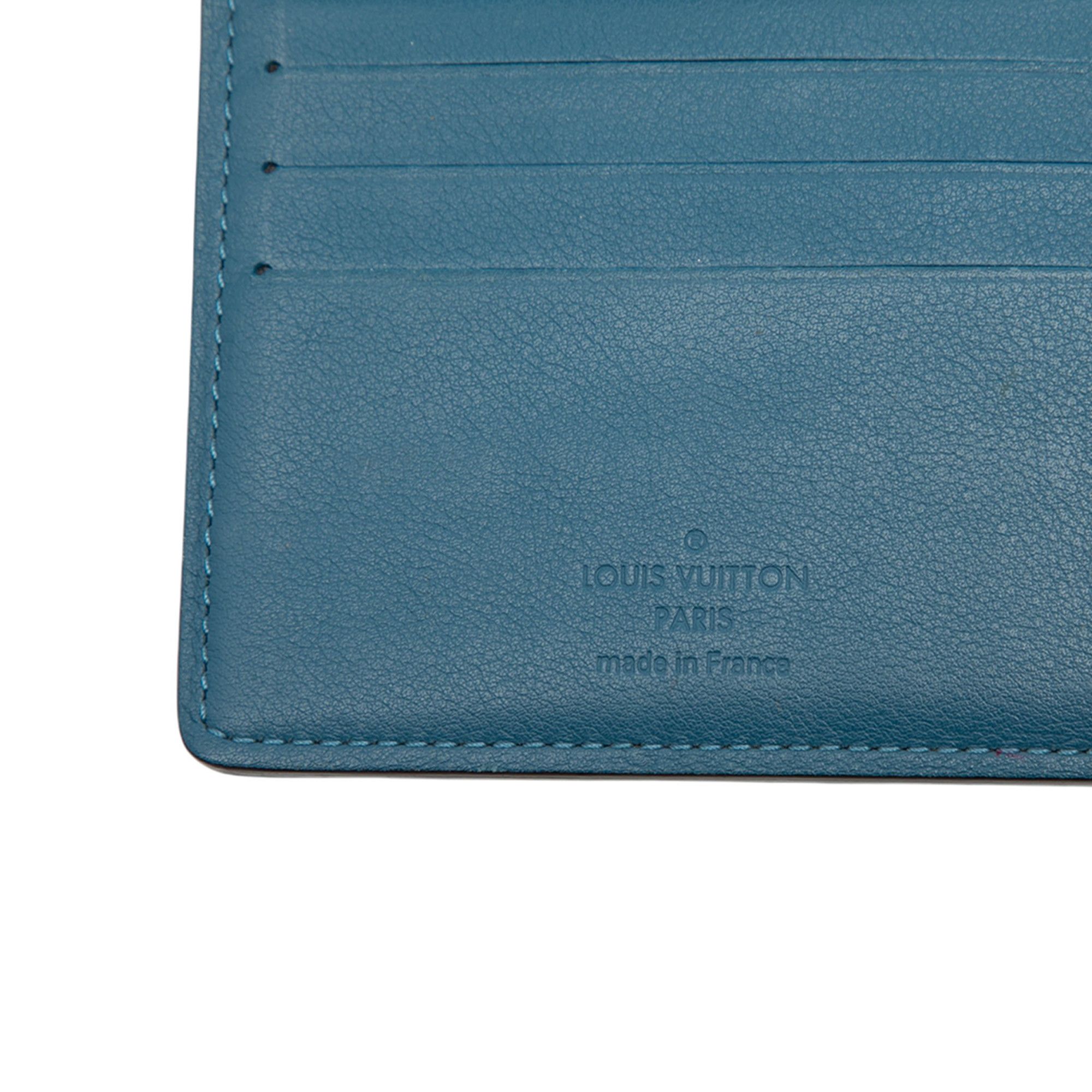 Louis Vuitton Louis Vuitton Taurillon Multiple Wallet Size ONE SIZE - 5 Thumbnail