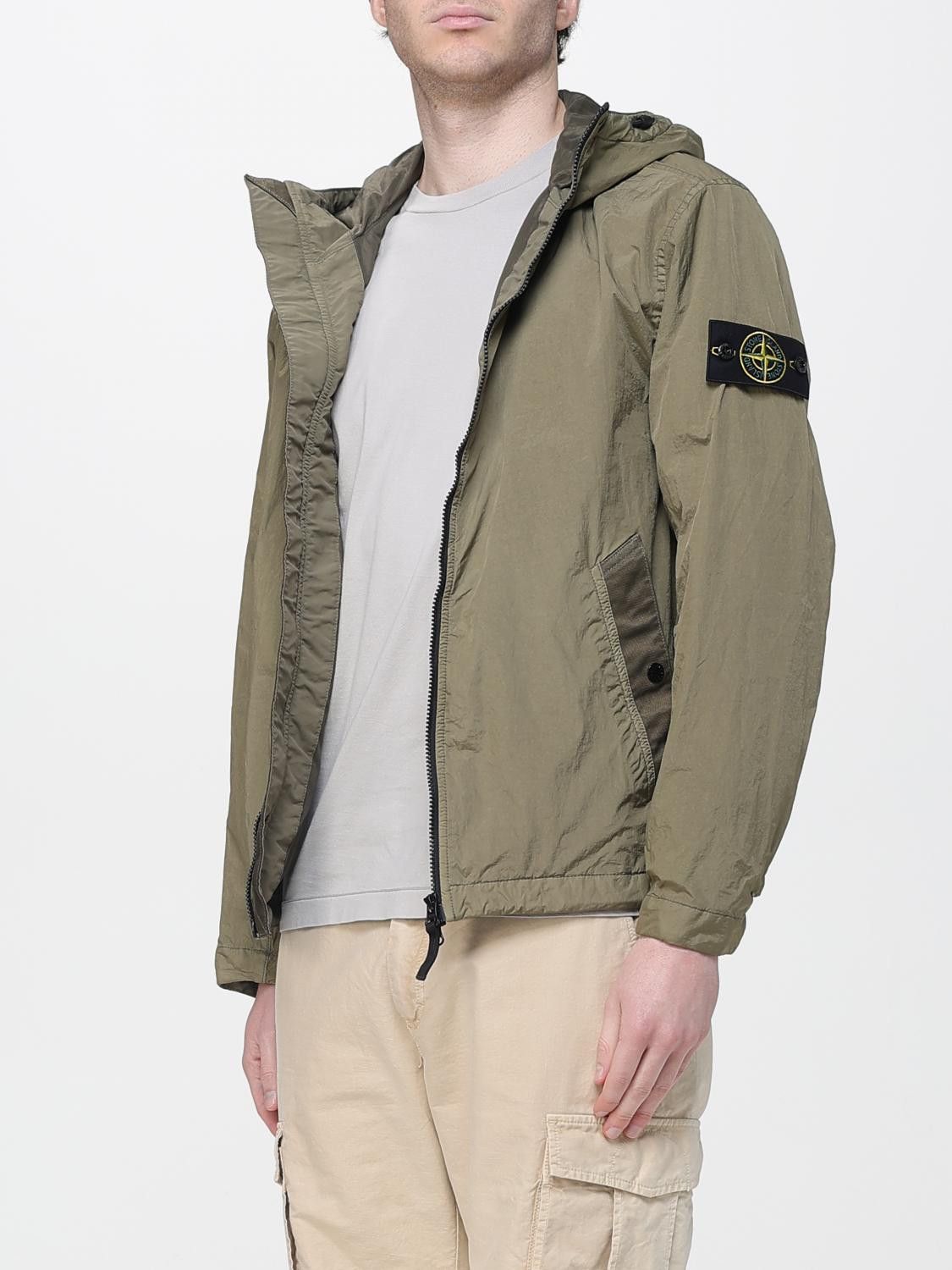 Stone Island Stone Island Jacket Men Green Size US M / EU 48-50 / 2 - 3 Thumbnail
