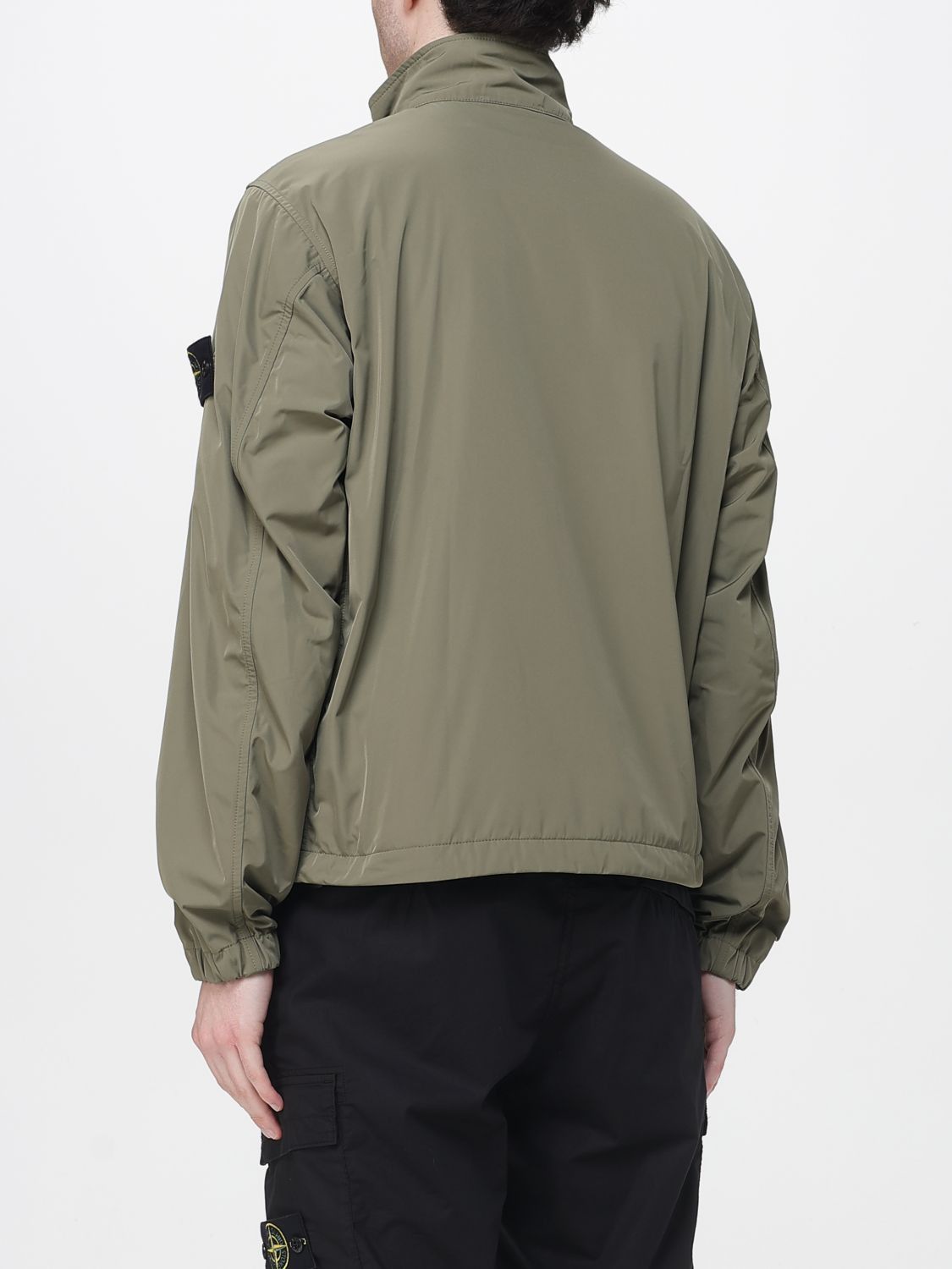 Stone Island Stone Island Jacket Men Green Size US XXL / EU 58 / 5 - 3 Thumbnail