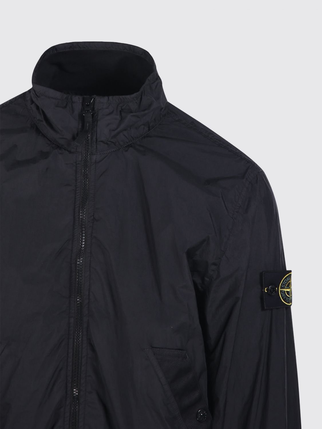 Stone Island Stone Island Jacket Men Black Size US S / EU 44-46 / 1 - 4 Thumbnail