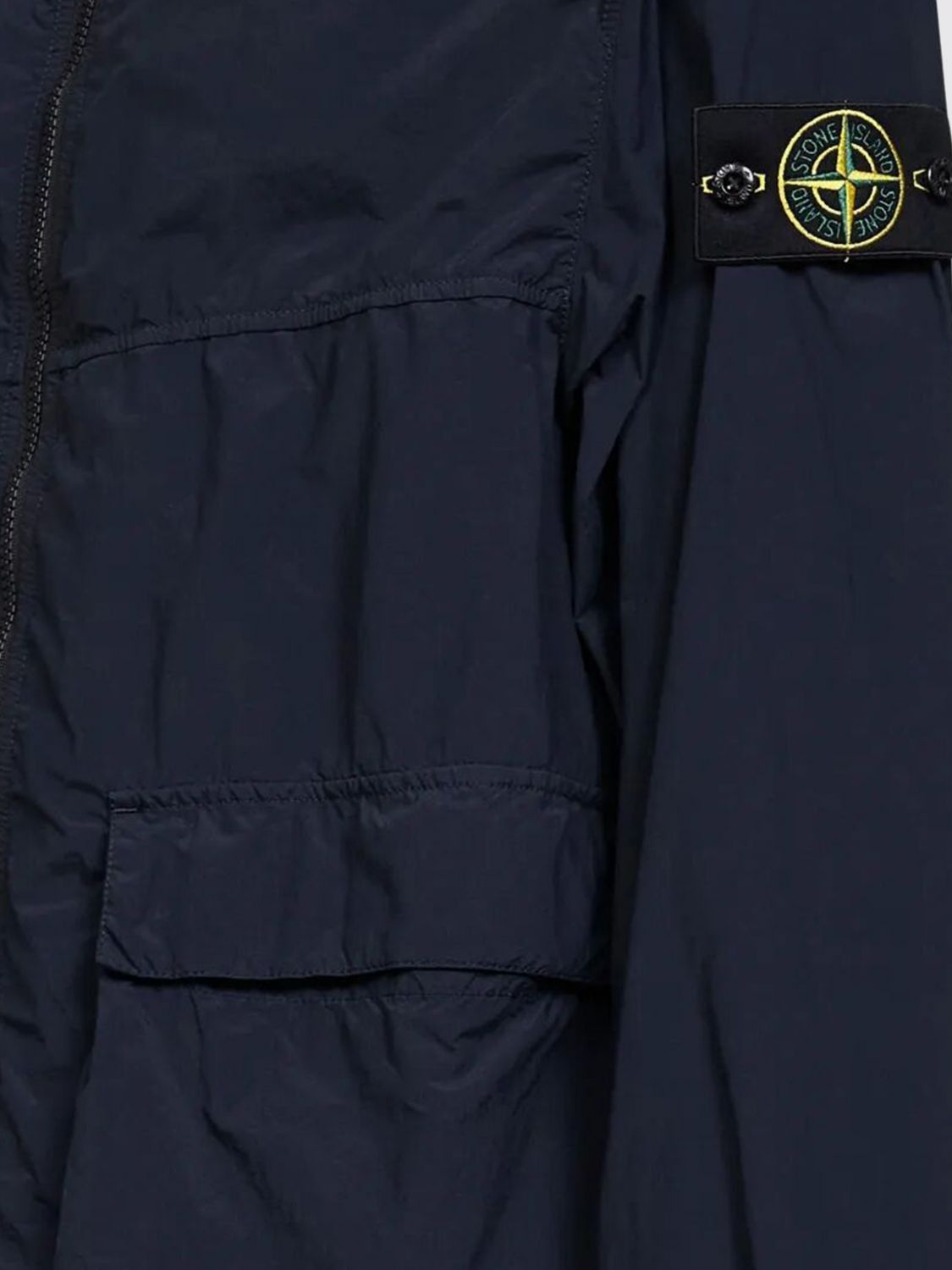 Stone Island Stone Island Jacket Men Blue Size US S / EU 44-46 / 1 - 4 Thumbnail