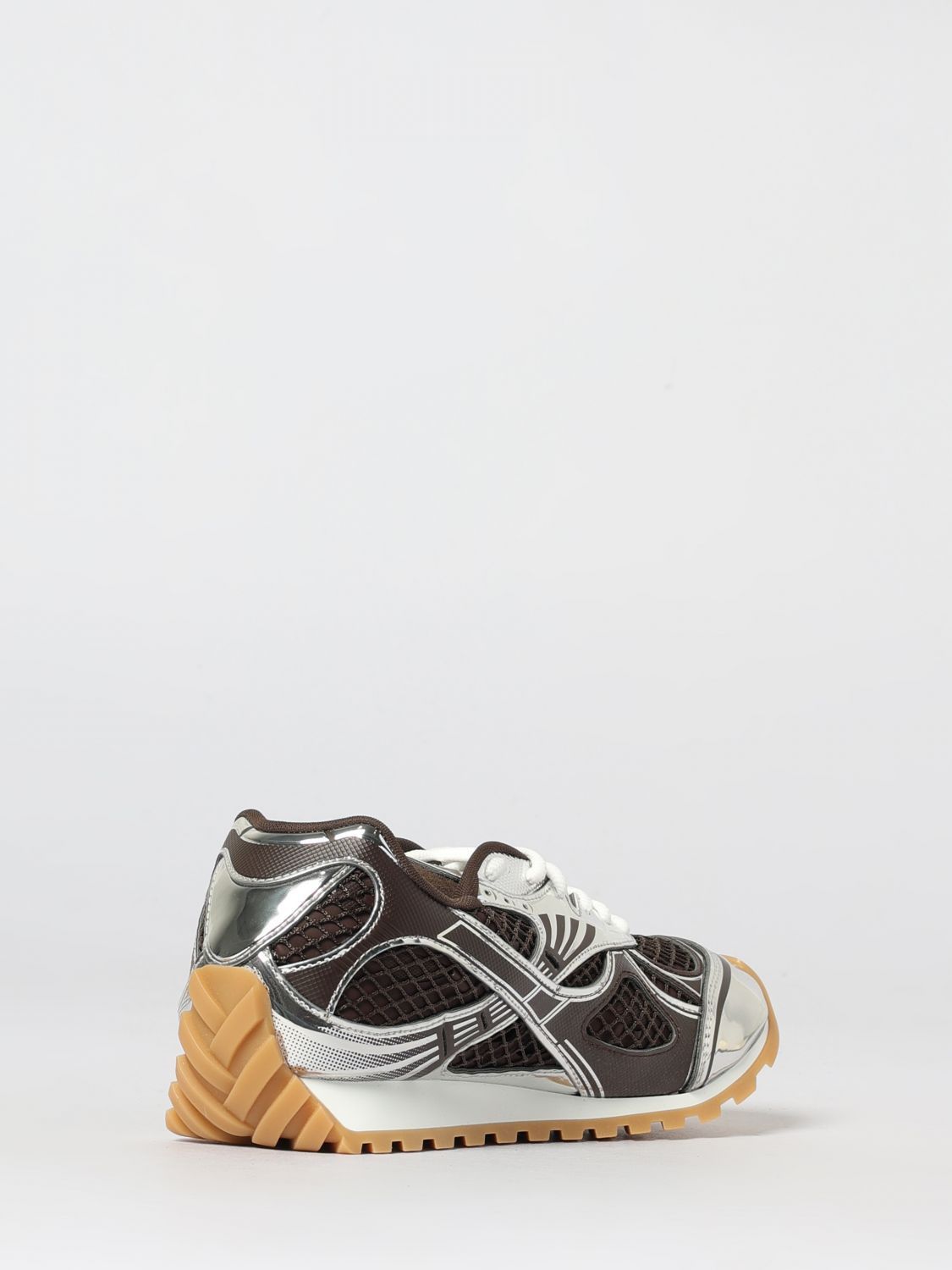 Bottega Veneta Bottega Veneta Sneakers Men Dark Size US 8 / EU 41 - 3 Thumbnail