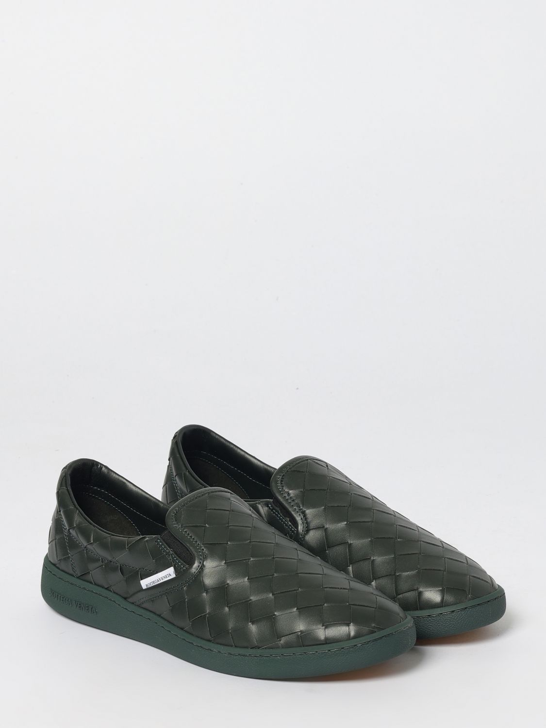 Bottega Veneta Bottega Veneta Sneakers Men Black Size US 10 / EU 43 - 2 Thumbnail