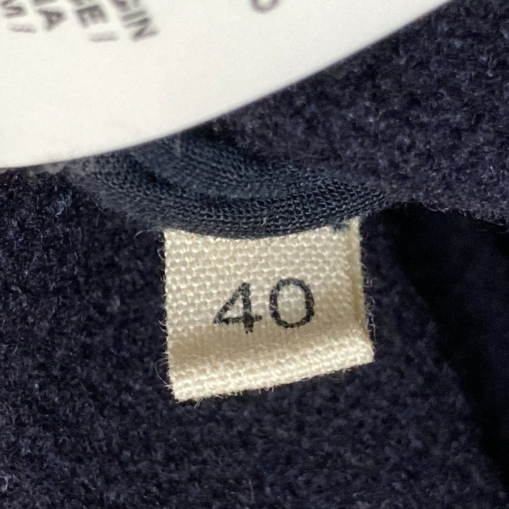 Marni Marni Marni Cutoff Design Wool Coat Textile Outerwear DUTY FREE for USA Size ONE SIZE - 6 Thumbnail