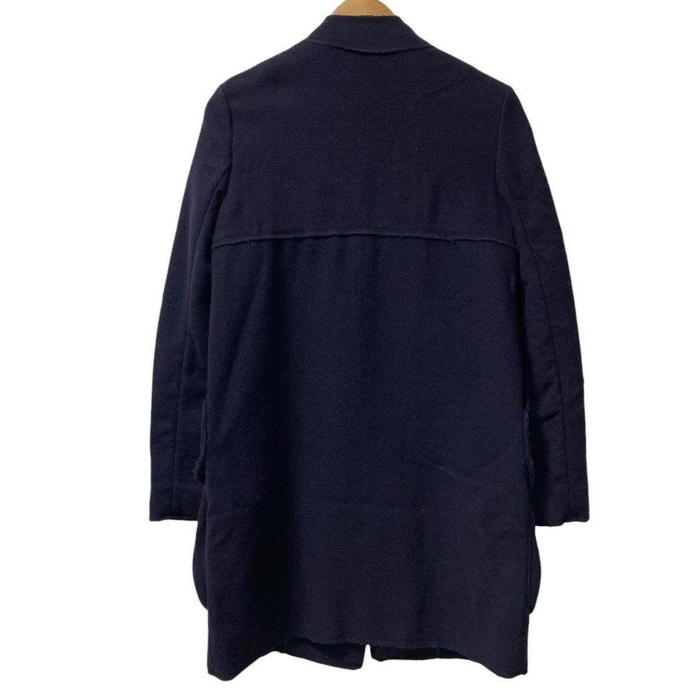 Marni Marni Marni Cutoff Design Wool Coat Textile Outerwear DUTY FREE for USA Size ONE SIZE - 4 Thumbnail