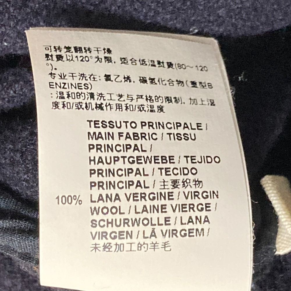Marni Marni Marni Cutoff Design Wool Coat Textile Outerwear DUTY FREE for USA Size ONE SIZE - 8 Thumbnail
