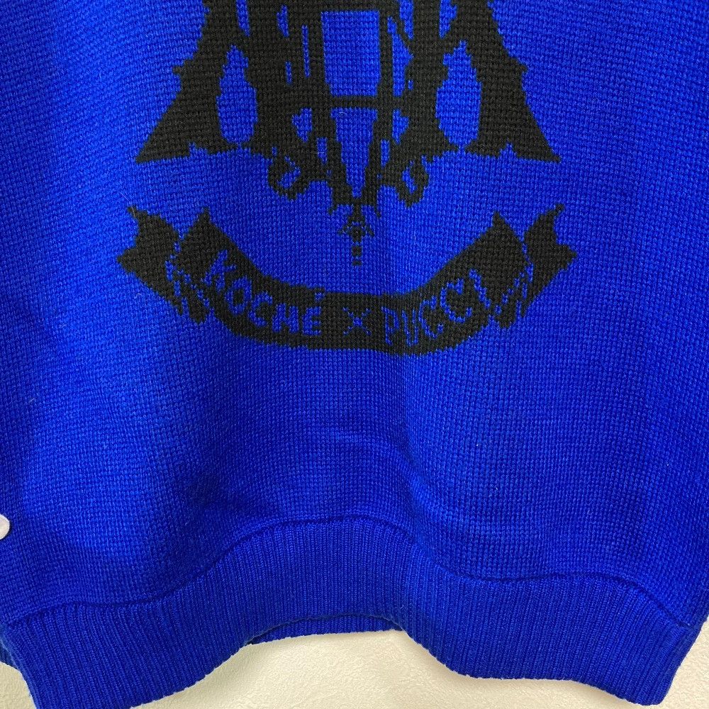 Other Other Koche×Emilio Pucci Jacquard Knit Sweater Textile Tops DUTY FREE for USA Size ONE SIZE - 3 Thumbnail