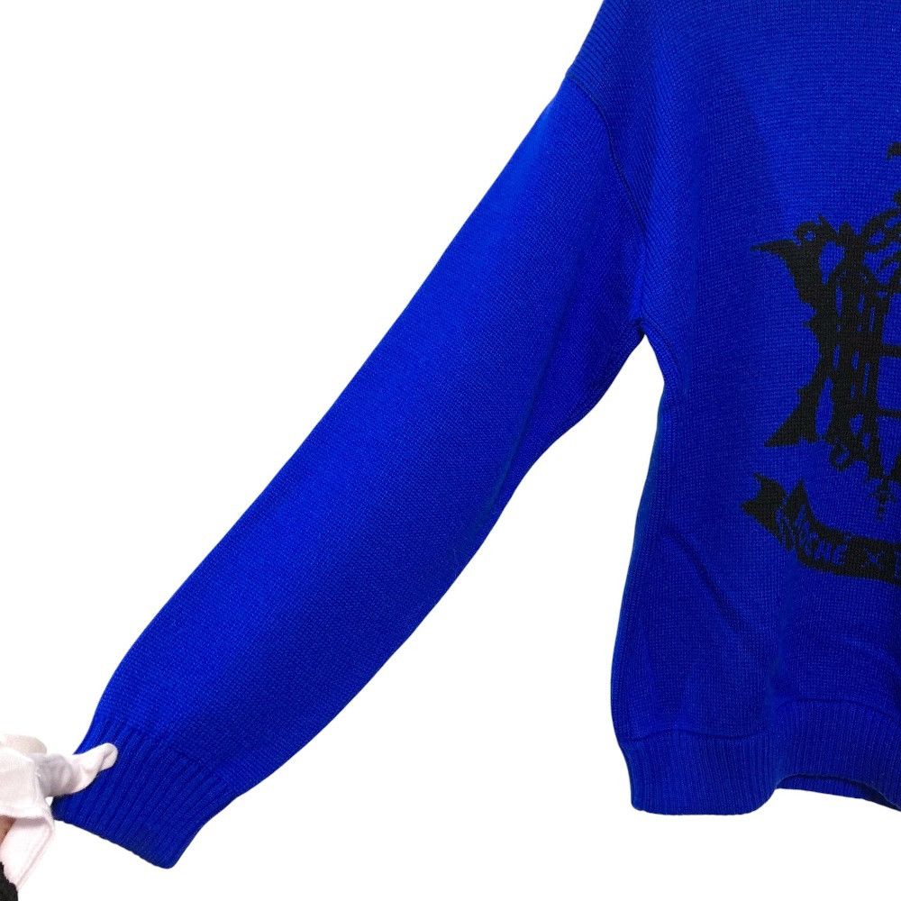 Other Other Koche×Emilio Pucci Jacquard Knit Sweater Textile Tops DUTY FREE for USA Size ONE SIZE - 5 Thumbnail