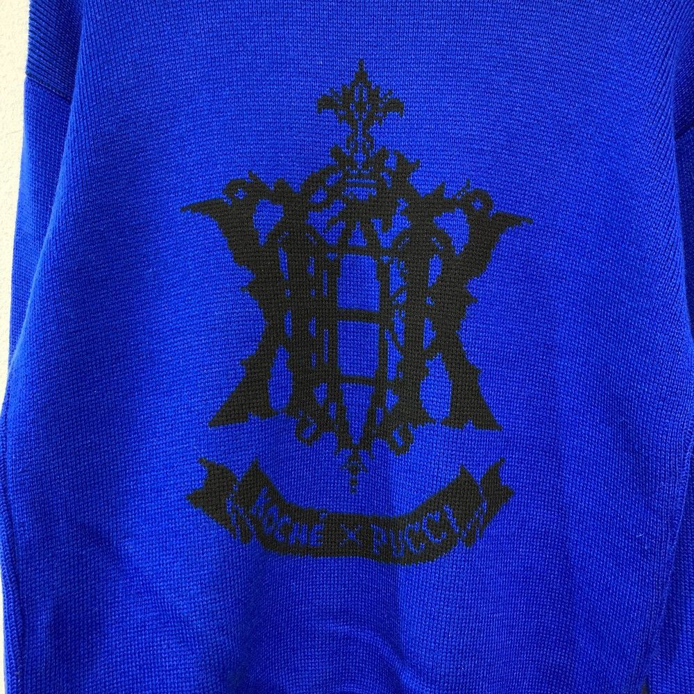 Other Other Koche×Emilio Pucci Jacquard Knit Sweater Textile Tops DUTY FREE for USA Size ONE SIZE - 4 Thumbnail