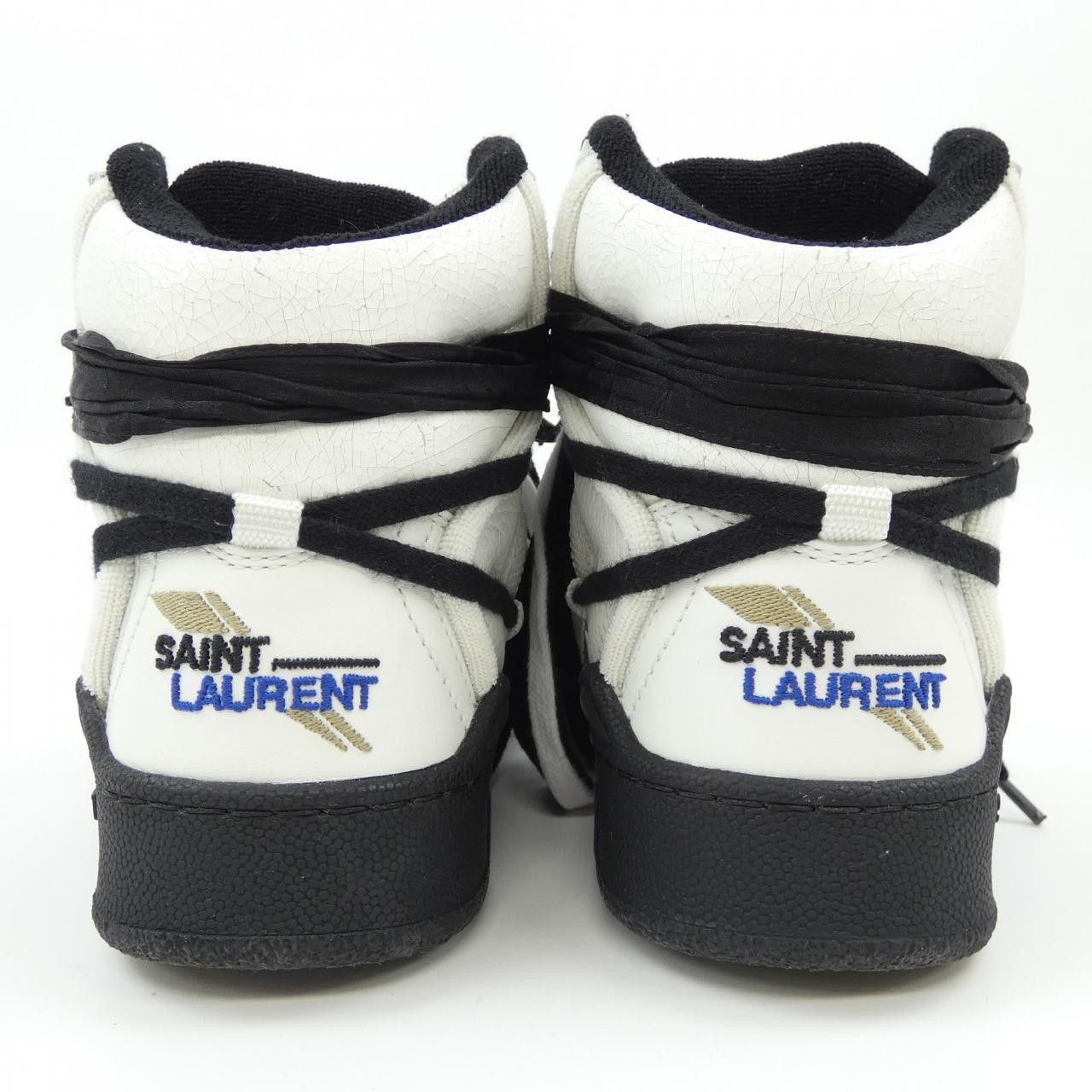 Yves Saint Laurent Yves Saint Laurent Saint Laurent Sneakers Textile Shoes 692317 DUTY FREE for USA Size ONE SIZE - 5 Thumbnail
