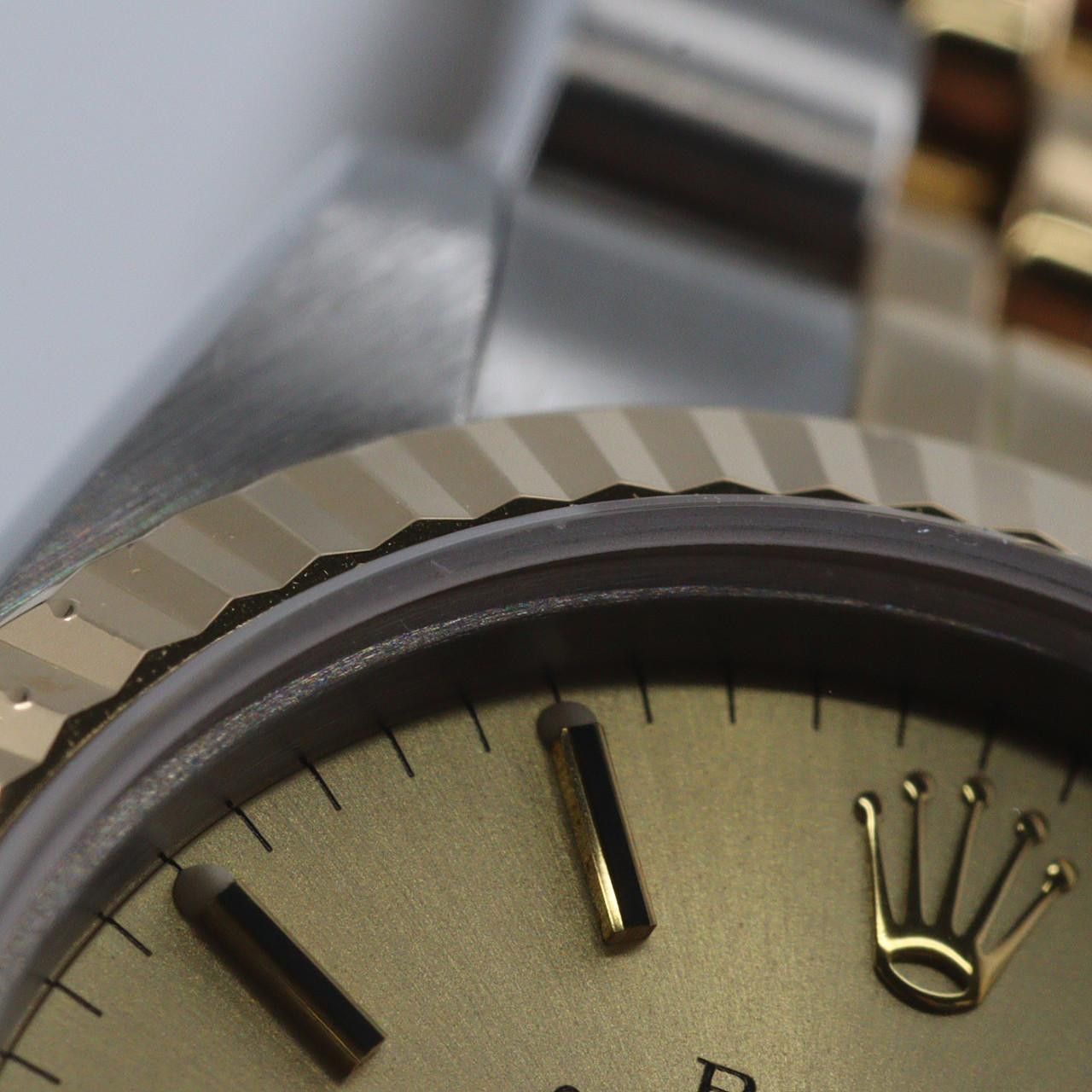 Rolex Rolex Rolex Datejust Stainless Steel Yellow Gold Automatic Metal Automatic 69173 DUTY FREE for USA Size ONE SIZE - 7 Thumbnail