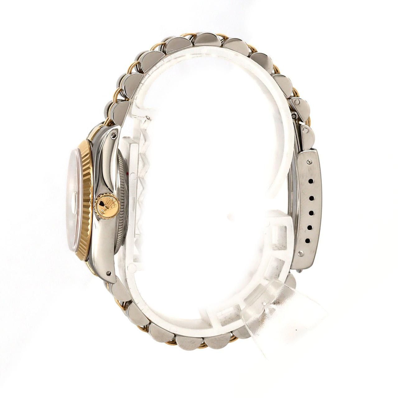 Rolex Rolex Rolex Datejust Stainless Steel Yellow Gold Automatic Metal Automatic 69173 DUTY FREE for USA Size ONE SIZE - 3 Thumbnail