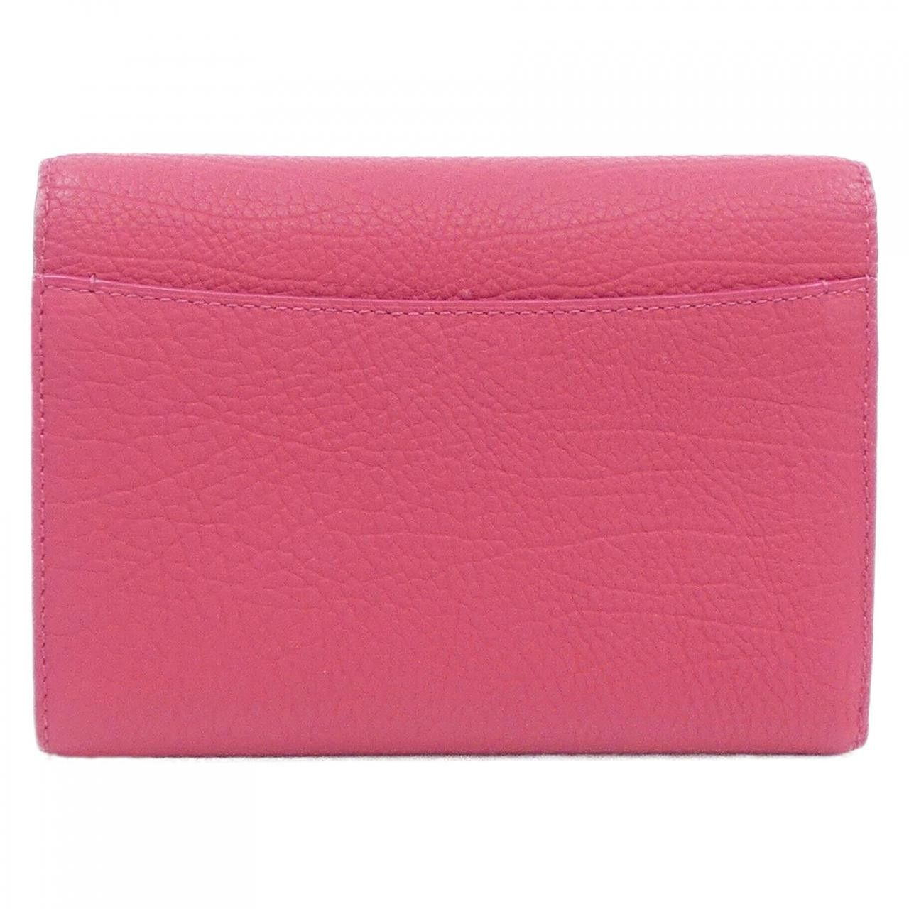 Delvaux Delvaux Delvaux Simplissime Wallet Leather Short Wallet SIMPLISSIME DUTY FREE for USA Size ONE SIZE - 2 Thumbnail