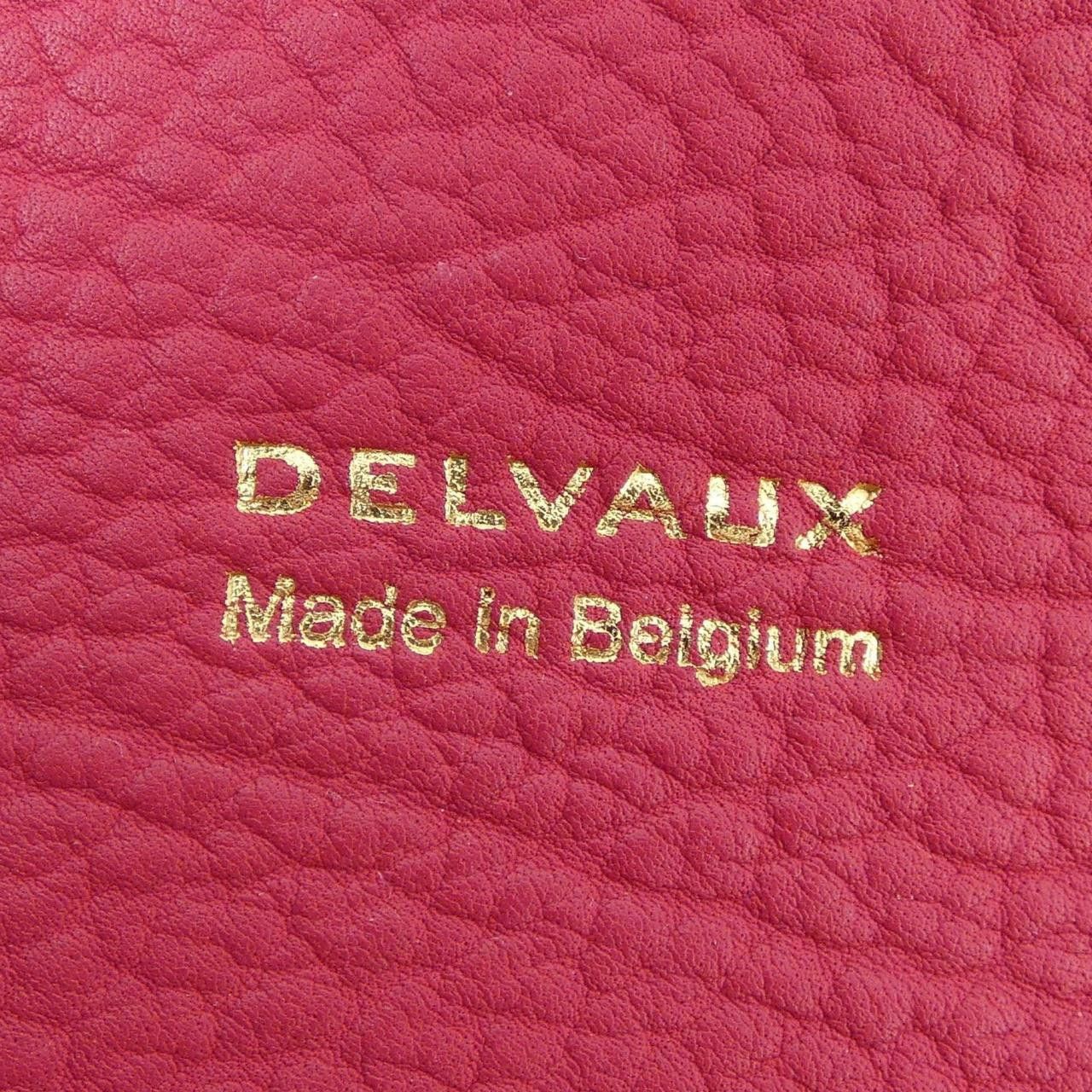 Delvaux Delvaux Delvaux Simplissime Wallet Leather Short Wallet SIMPLISSIME DUTY FREE for USA Size ONE SIZE - 3 Thumbnail