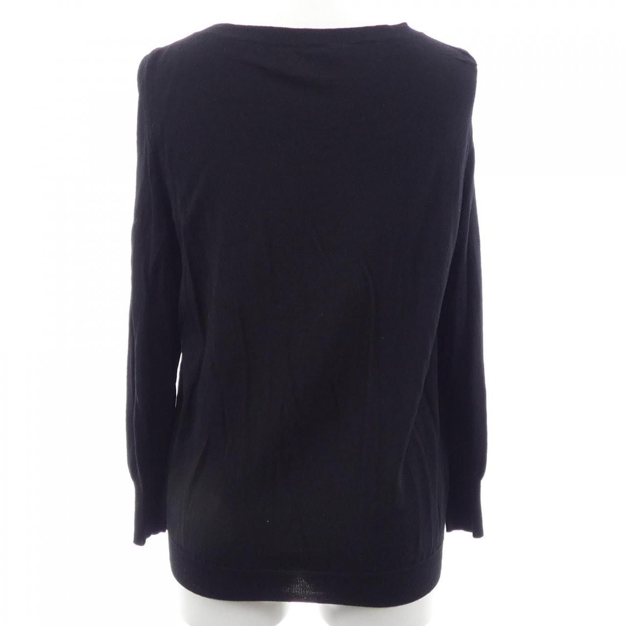 Louis Vuitton Louis Vuitton Louis Vuitton Knit Textile Tops WSKL03MXH DUTY FREE for USA Size ONE SIZE - 2 Thumbnail
