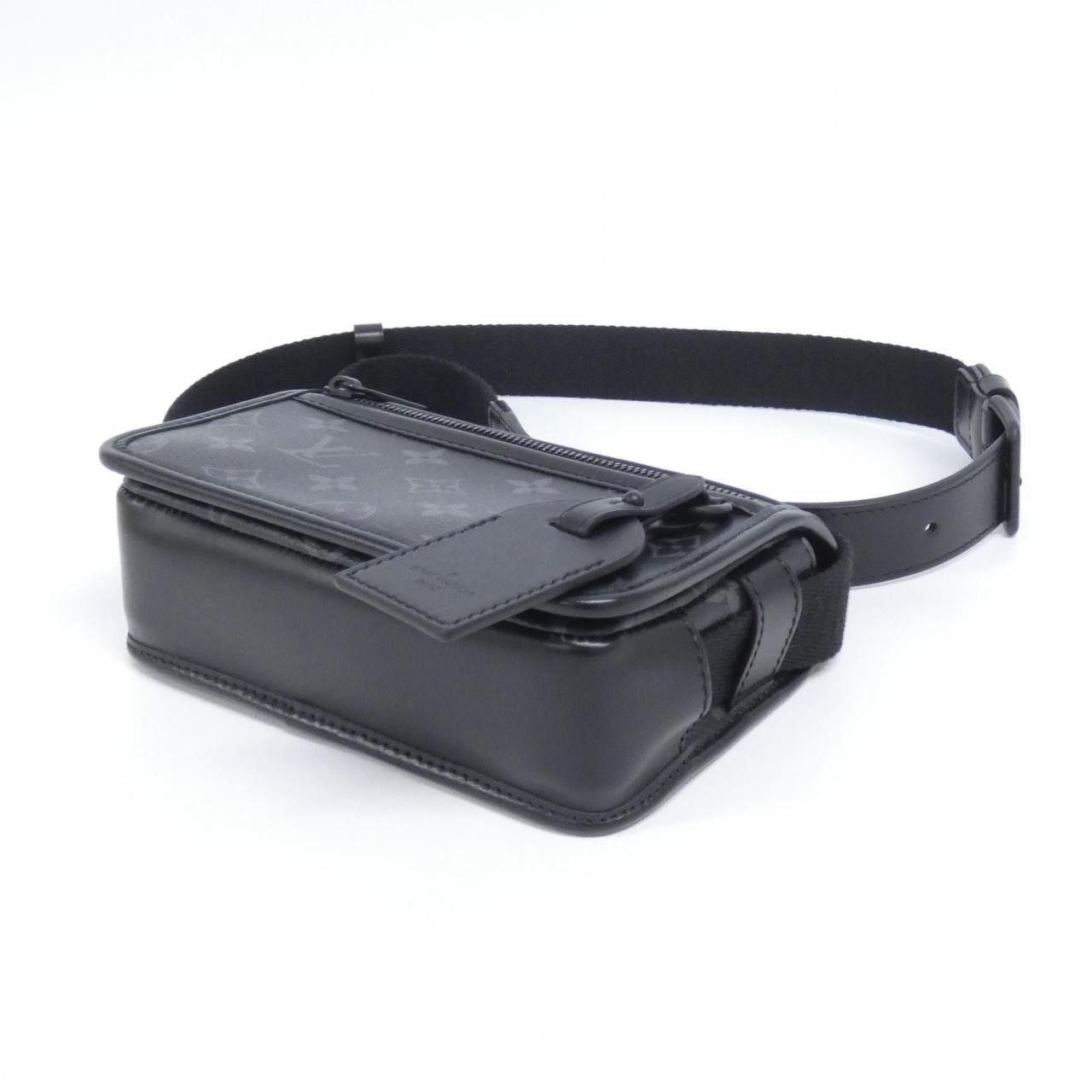 Louis Vuitton Louis Vuitton Louis Vuitton Bosphore Wearable Wallet Monogram Shoulder Bag Textile Shoulder Bag M12599 DUTY FREE for USA Size ONE SIZE - 3 Thumbnail