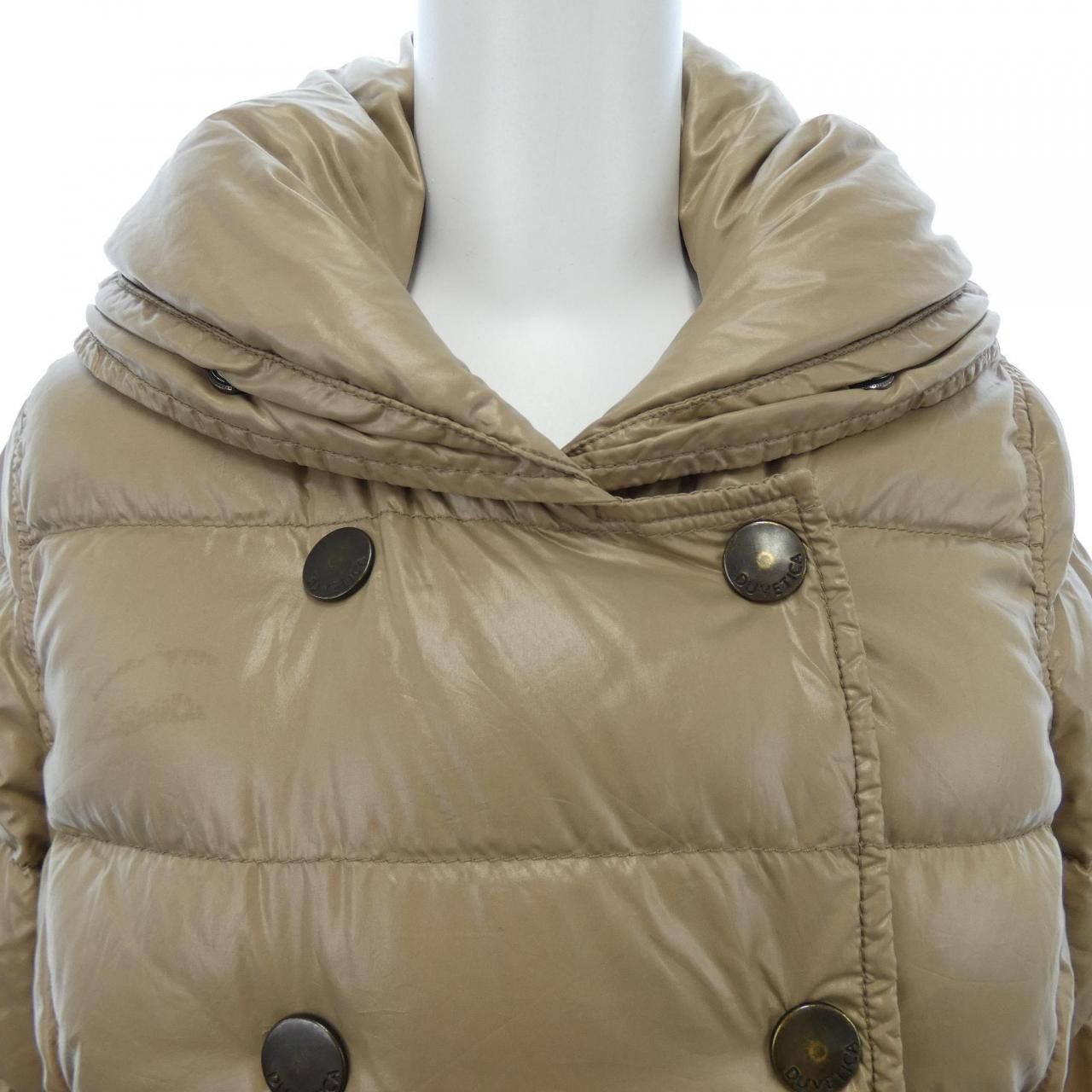 Other Other DUVETICA EFIRA Down Coat Textile Outerwear EFIRA DUTY FREE for USA Size ONE SIZE - 5 Thumbnail