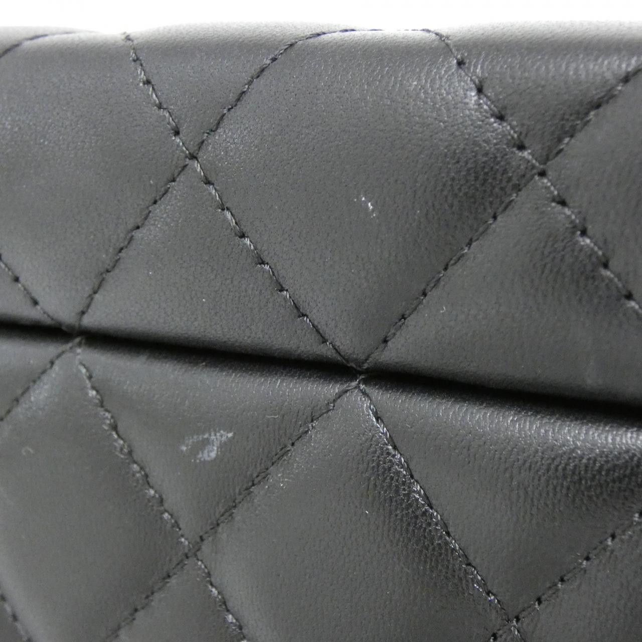 Chanel Chanel Chanel Jewelry Box Lamb Jewelry Box Leather Other DUTY FREE for USA Size ONE SIZE - 5 Thumbnail