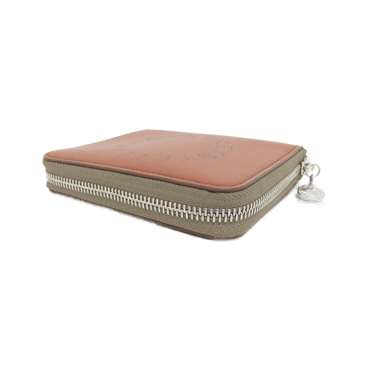 Stella McCartney Stella Mccartney Stella McCartney 7P0009 W8856 Polyurethane PET Wallet Plastic / Synthetic Short Wallet 7P0009 W8856 DUTY FREE for USA Size ONE SIZE - 3 Thumbnail