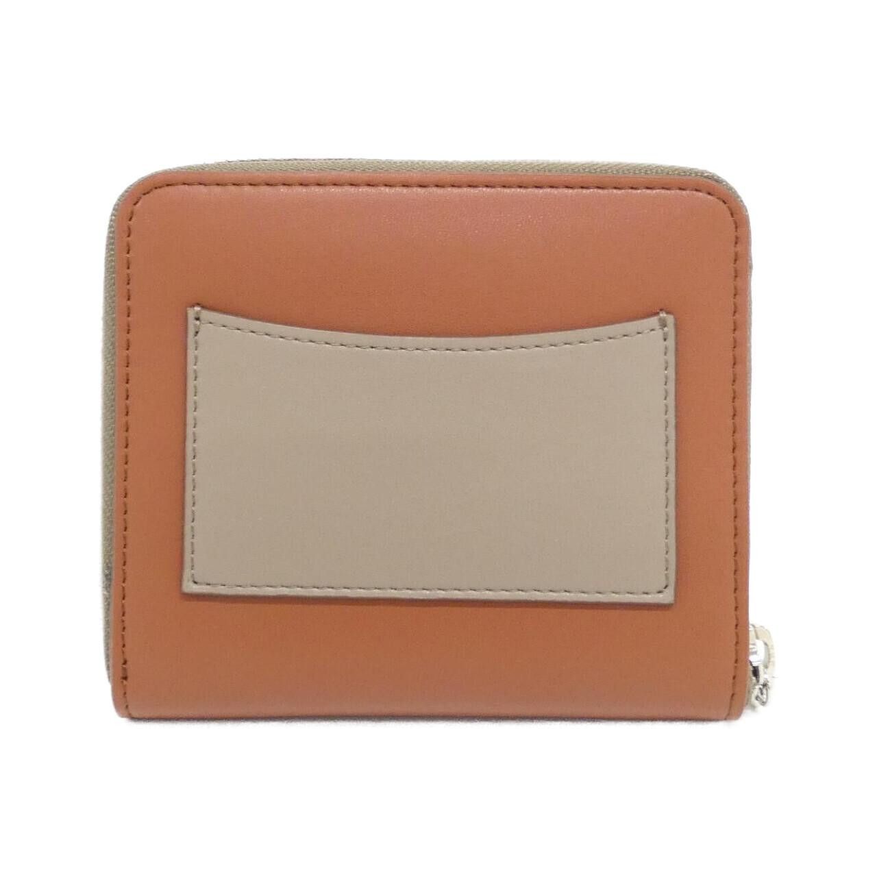Stella McCartney Stella Mccartney Stella McCartney 7P0009 W8856 Polyurethane PET Wallet Plastic / Synthetic Short Wallet 7P0009 W8856 DUTY FREE for USA Size ONE SIZE - 2 Thumbnail