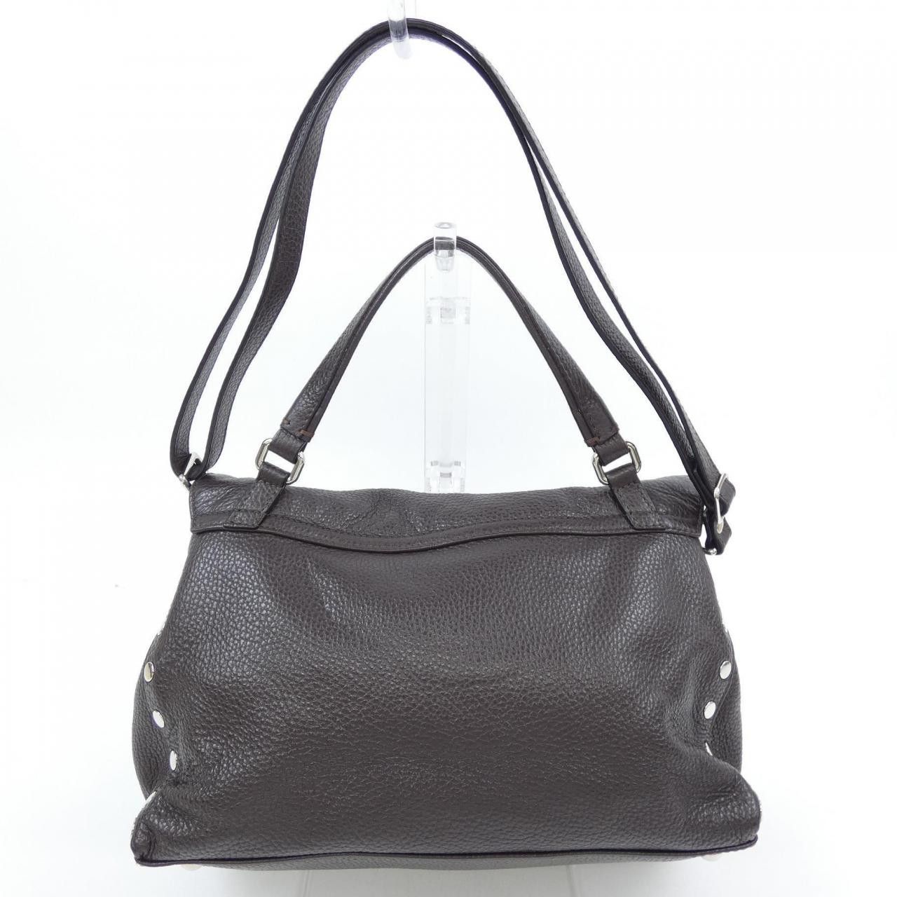 Other Other Zanellato Bag Leather Shoulder Bag DUTY FREE for USA Size ONE SIZE - 3 Thumbnail