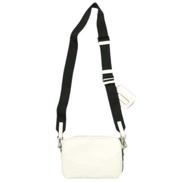 Prada Prada Prada 2VH170 Saffiano Leather Shoulder Bag Leather Shoulder Bag 2VH170 DUTY FREE for USA Size ONE SIZE - 2 Thumbnail