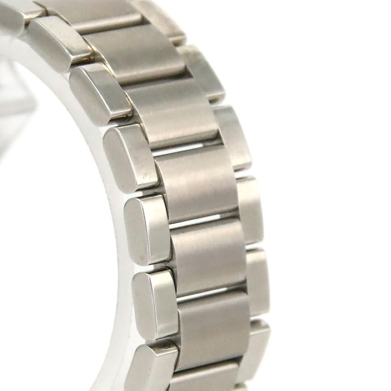 Louis Vuitton Louis Vuitton Louis Vuitton Tambour Stainless Steel Watch Metal Quartz Q121T DUTY FREE for USA Size ONE SIZE - 4 Thumbnail
