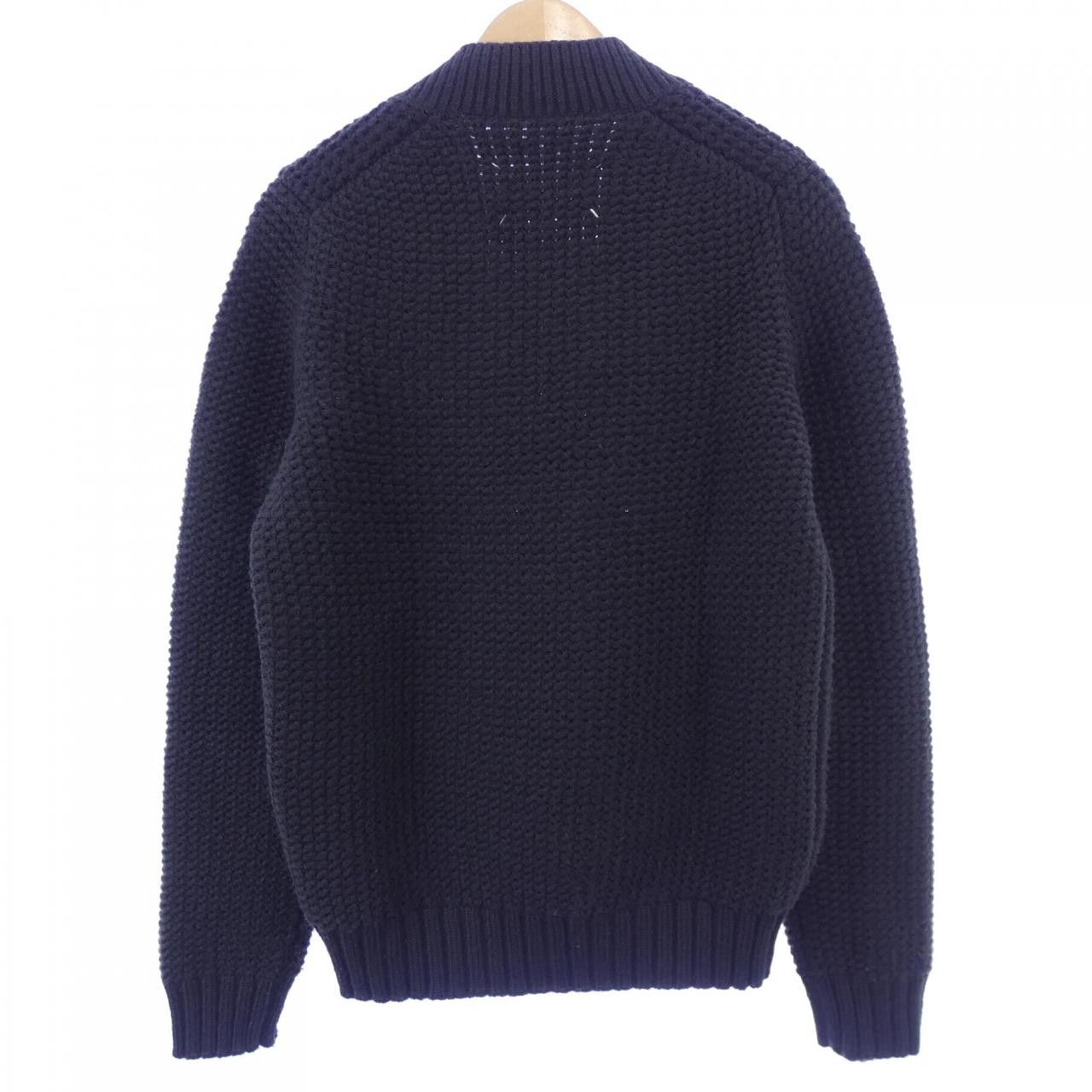 Maison Margiela Maison Margiela Maison Margiela Knit Textile Tops S30GP0182 DUTY FREE for USA Size ONE SIZE - 2 Thumbnail