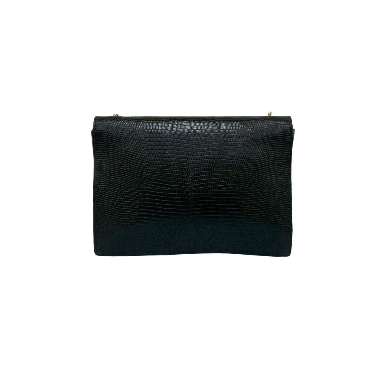 Fendi Fendi Fendi FF Logo Leather Chain Mini Shoulder Bag Leather Shoulder Bag DUTY FREE for USA Size ONE SIZE - 4 Thumbnail