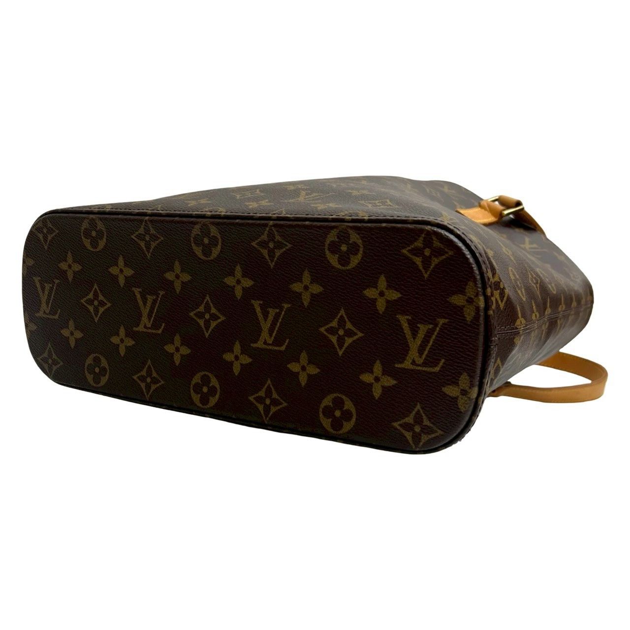 Louis Vuitton Louis Vuitton Louis Vuitton Vavin GM Monogram Leather Tote Bag Textile Tote Bag DUTY FREE for USA Size ONE SIZE - 9 Thumbnail