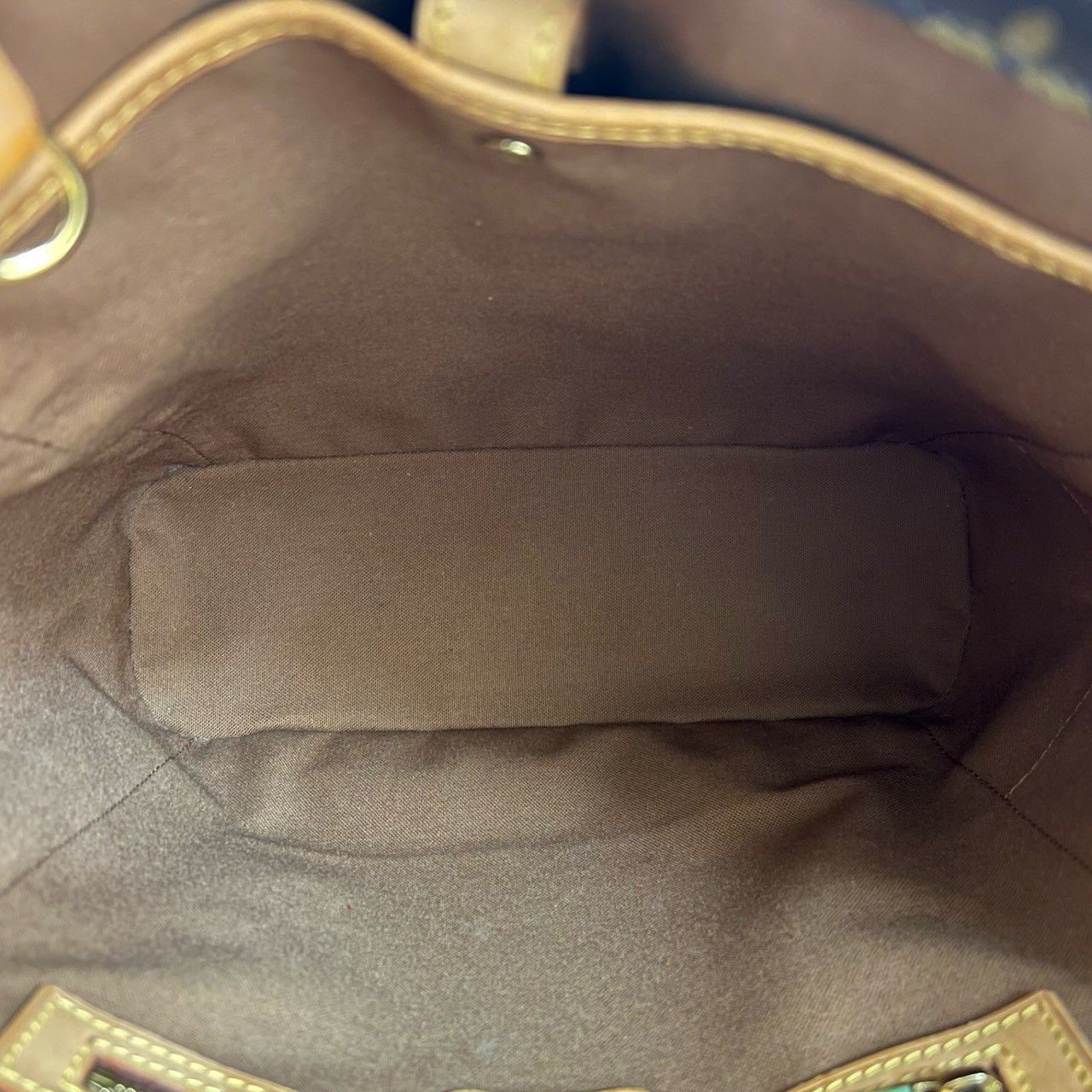 Louis Vuitton Louis Vuitton Louis Vuitton Vavin GM Monogram Leather Tote Bag Textile Tote Bag DUTY FREE for USA Size ONE SIZE - 10 Thumbnail