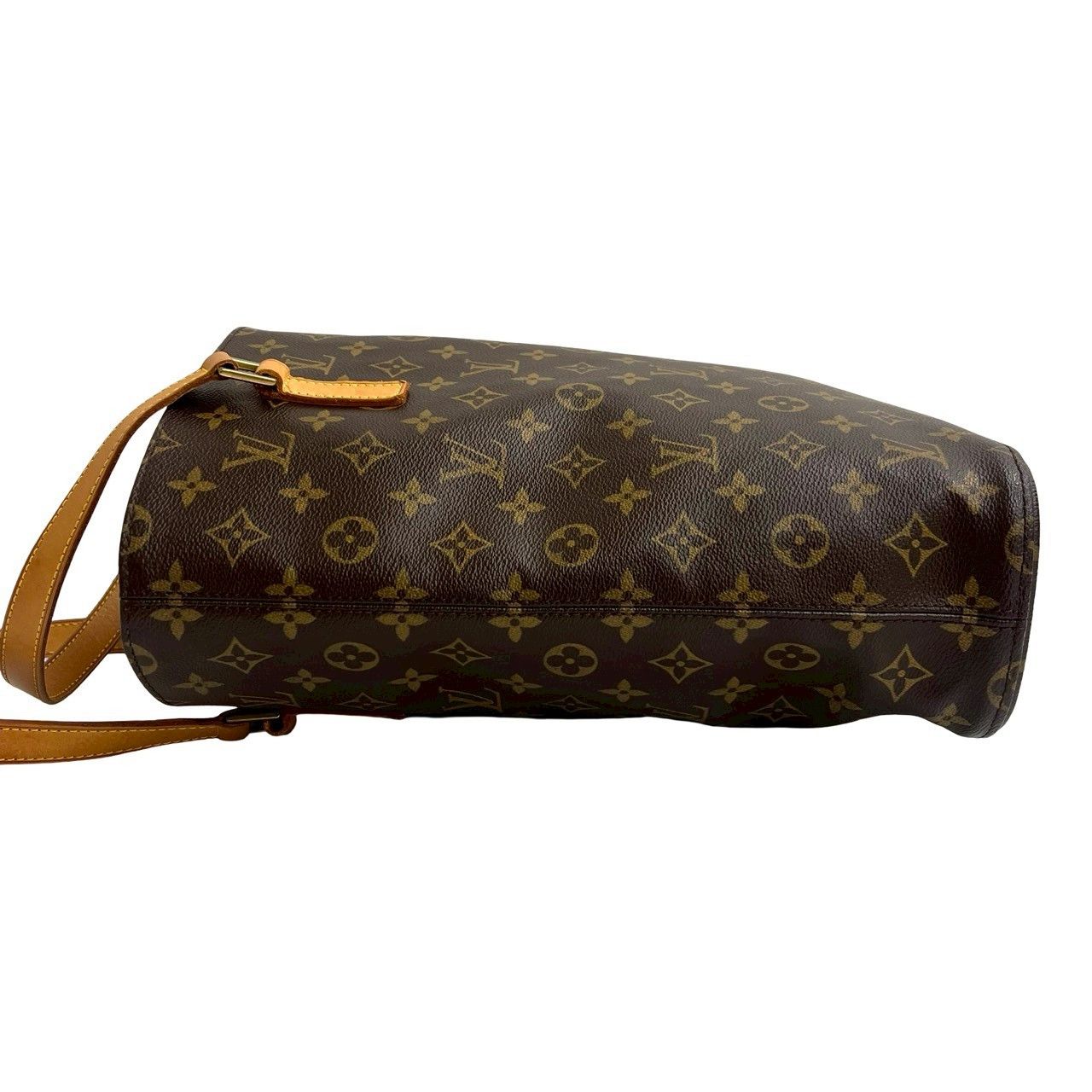 Louis Vuitton Louis Vuitton Louis Vuitton Vavin GM Monogram Leather Tote Bag Textile Tote Bag DUTY FREE for USA Size ONE SIZE - 6 Thumbnail