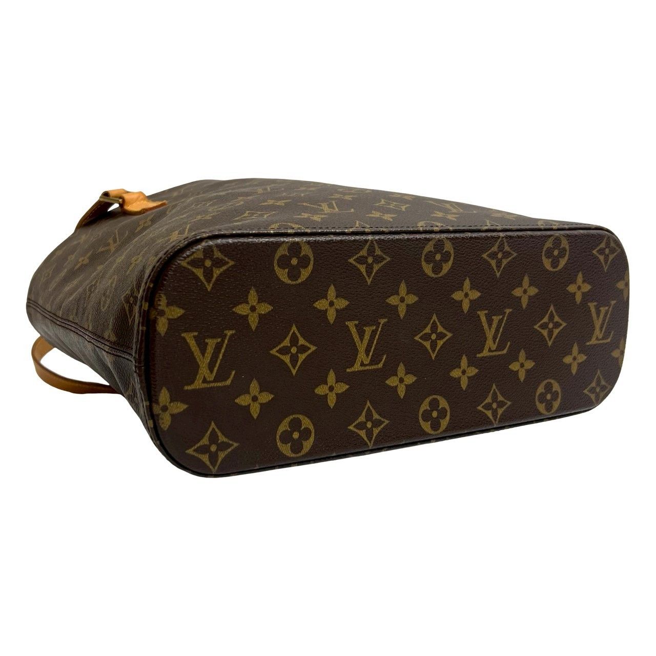 Louis Vuitton Louis Vuitton Louis Vuitton Vavin GM Monogram Leather Tote Bag Textile Tote Bag DUTY FREE for USA Size ONE SIZE - 8 Thumbnail