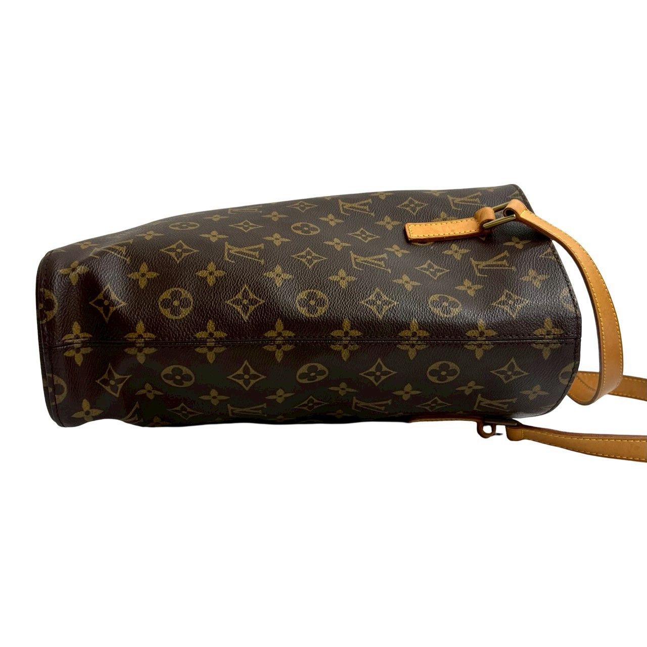 Louis Vuitton Louis Vuitton Louis Vuitton Vavin GM Monogram Leather Tote Bag Textile Tote Bag DUTY FREE for USA Size ONE SIZE - 7 Thumbnail