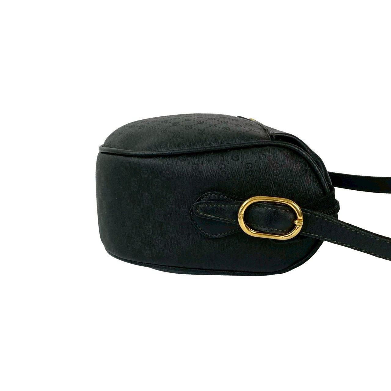 Gucci Gucci Gucci Micro GG Leather Shoulder Bag Leather Shoulder Bag DUTY FREE for USA Size ONE SIZE - 7 Thumbnail