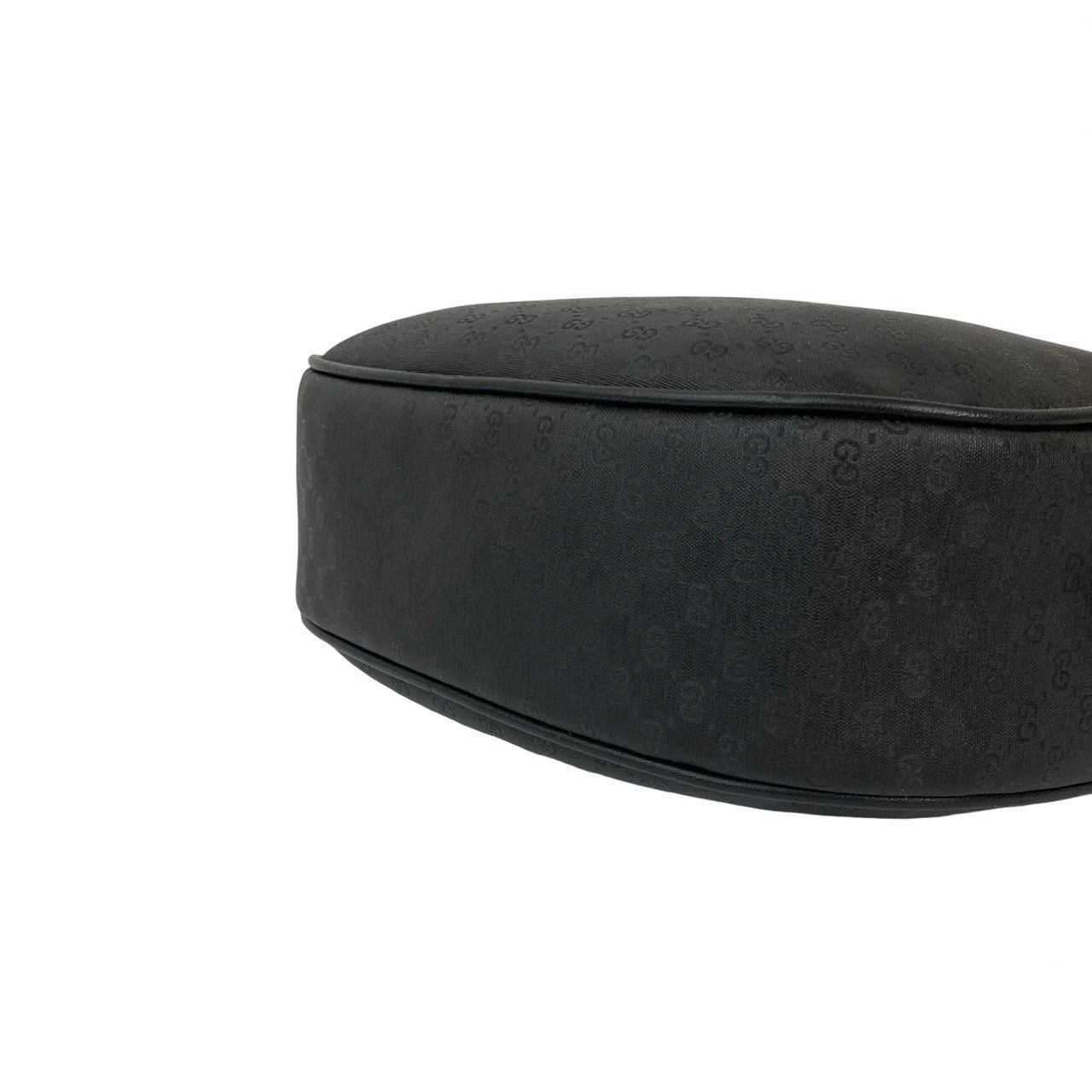 Gucci Gucci Gucci Micro GG Leather Shoulder Bag Leather Shoulder Bag DUTY FREE for USA Size ONE SIZE - 9 Thumbnail