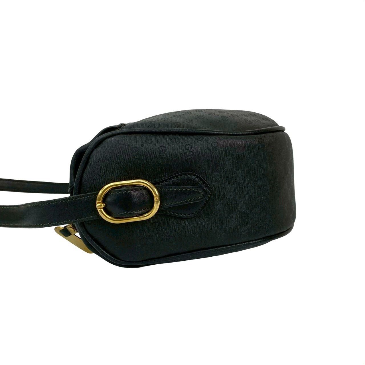 Gucci Gucci Gucci Micro GG Leather Shoulder Bag Leather Shoulder Bag DUTY FREE for USA Size ONE SIZE - 6 Thumbnail