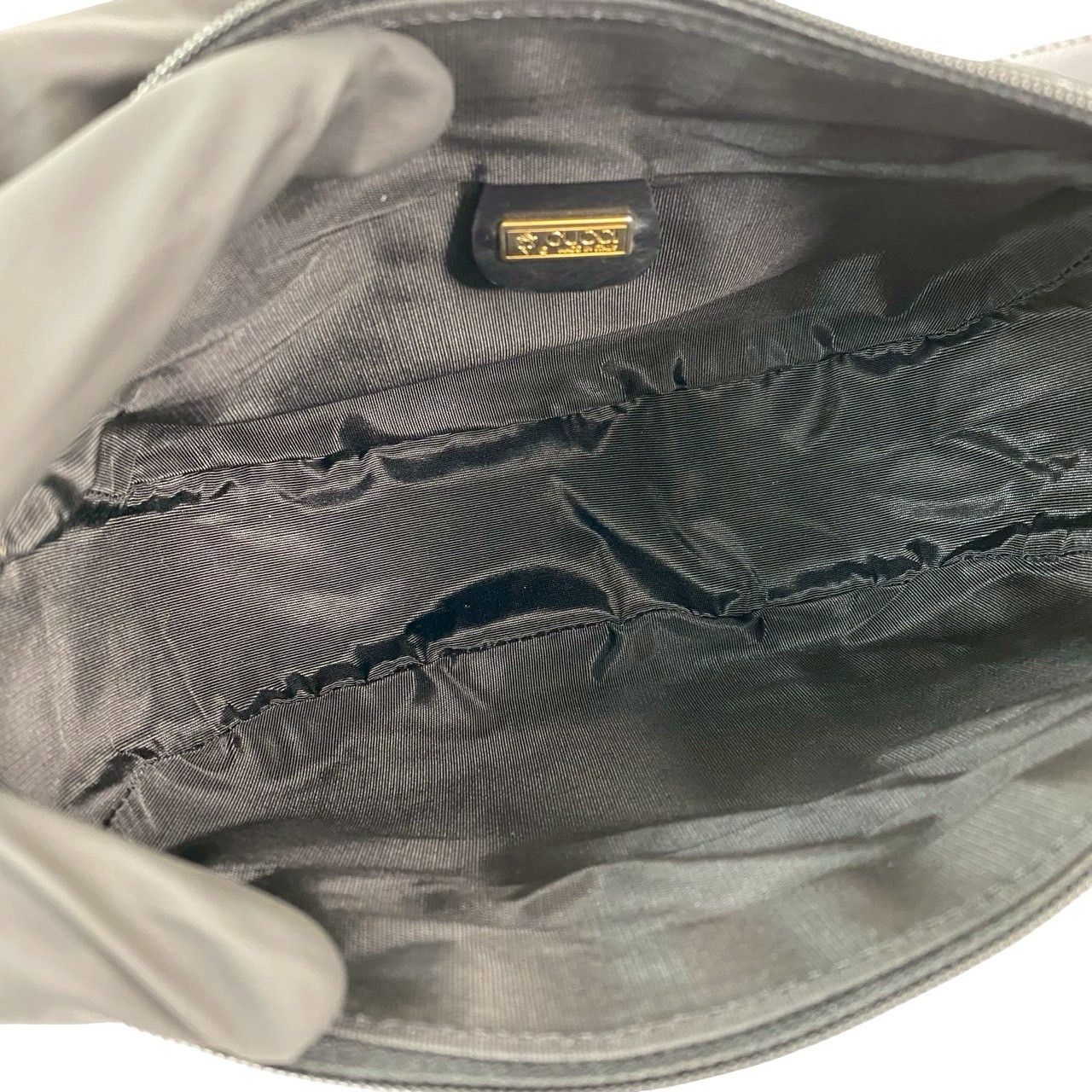 Gucci Gucci Gucci Micro GG Leather Shoulder Bag Leather Shoulder Bag DUTY FREE for USA Size ONE SIZE - 10 Thumbnail