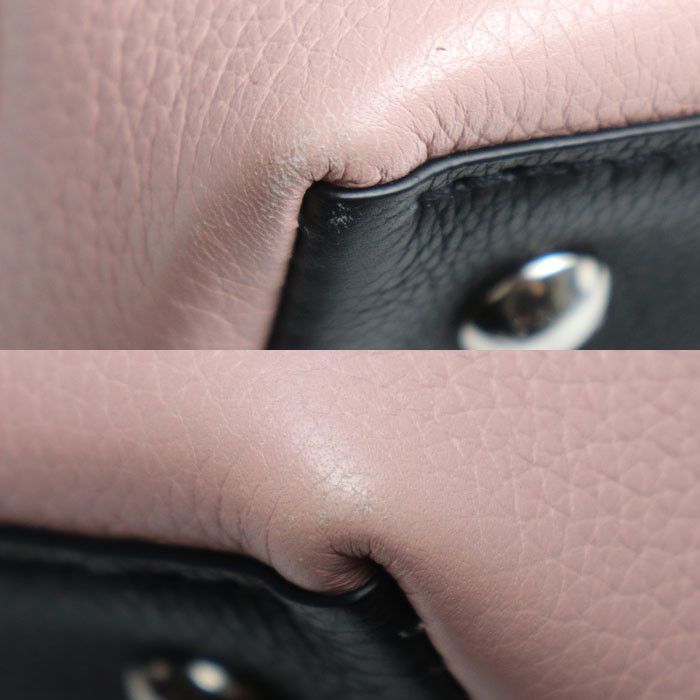 Louis Vuitton Louis Vuitton Louis Vuitton Lockme Ever BB Taurillon 2way bag Leather Shoulder Bag M53952 DUTY FREE for USA Size ONE SIZE - 8 Thumbnail