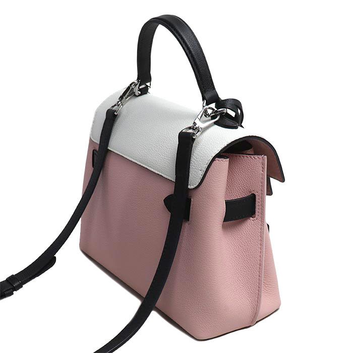 Louis Vuitton Louis Vuitton Louis Vuitton Lockme Ever BB Taurillon 2way bag Leather Shoulder Bag M53952 DUTY FREE for USA Size ONE SIZE - 2 Thumbnail